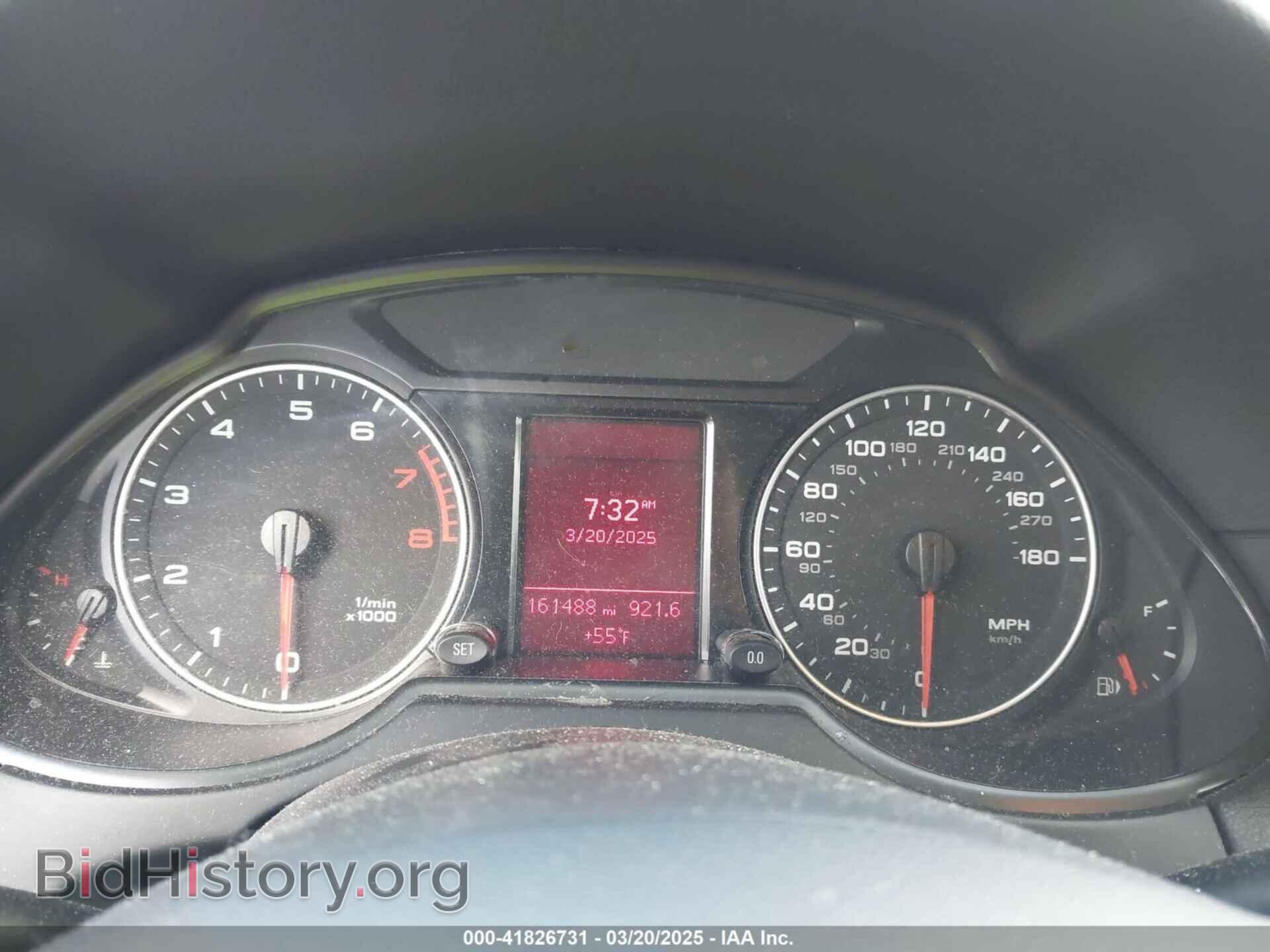 2012 AUDI Q5 - VIN: WA1CFAFP2CA136015 - Фото 7