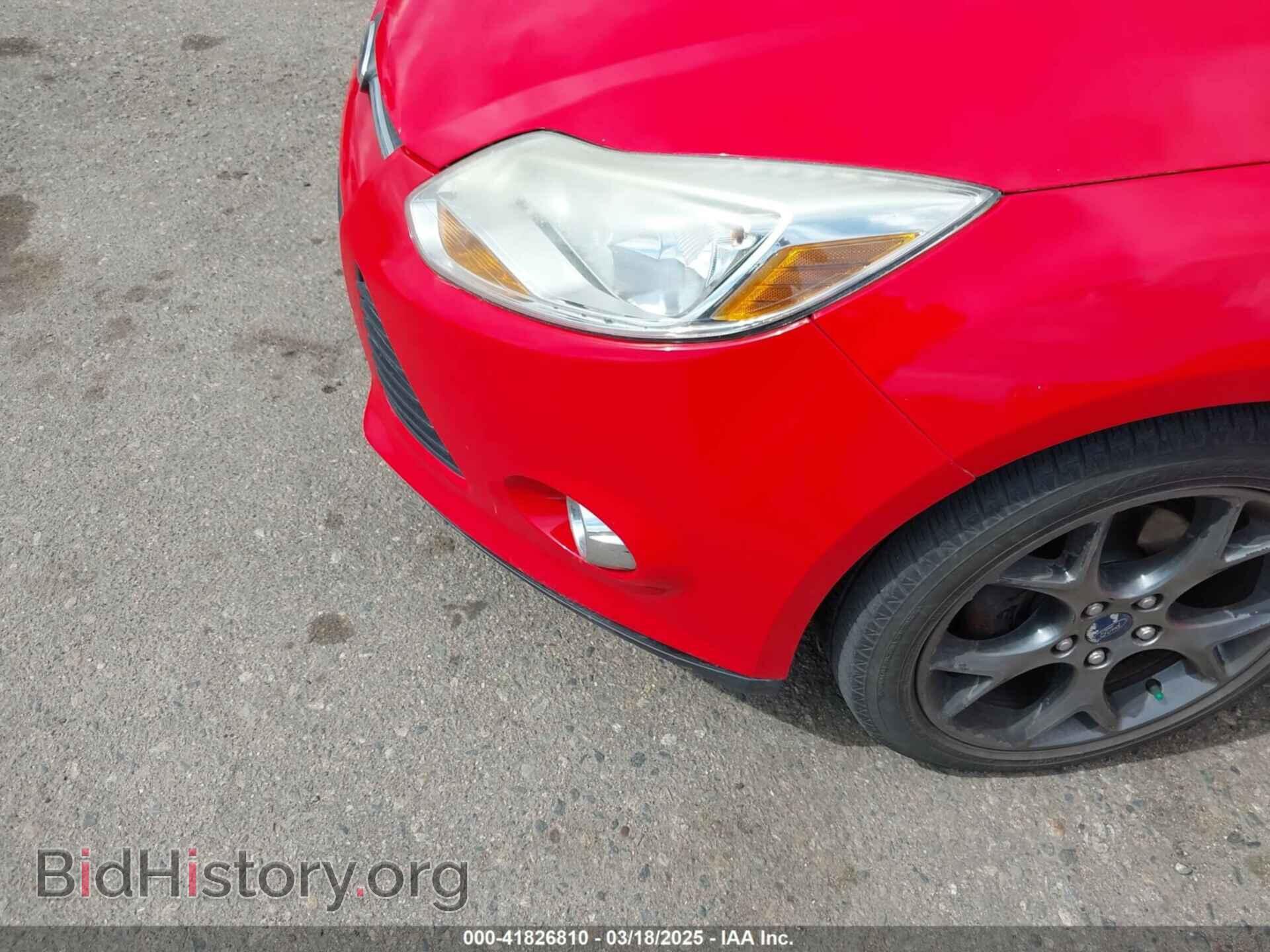 2014 FORD FOCUS - VIN: 1FADP3F24EL269301 - Фото 6