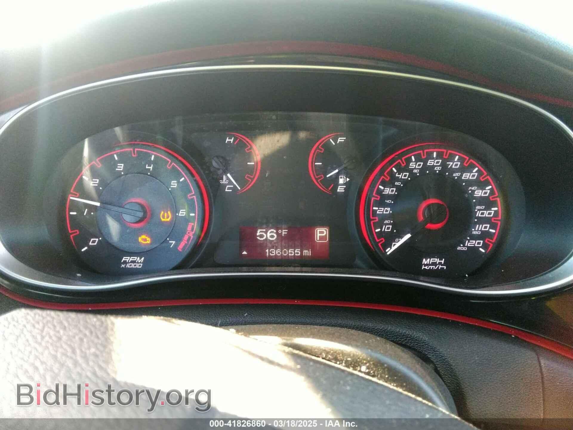 2015 DODGE DART - VIN: 1C3CDFBB5FD330791 - Фото 7
