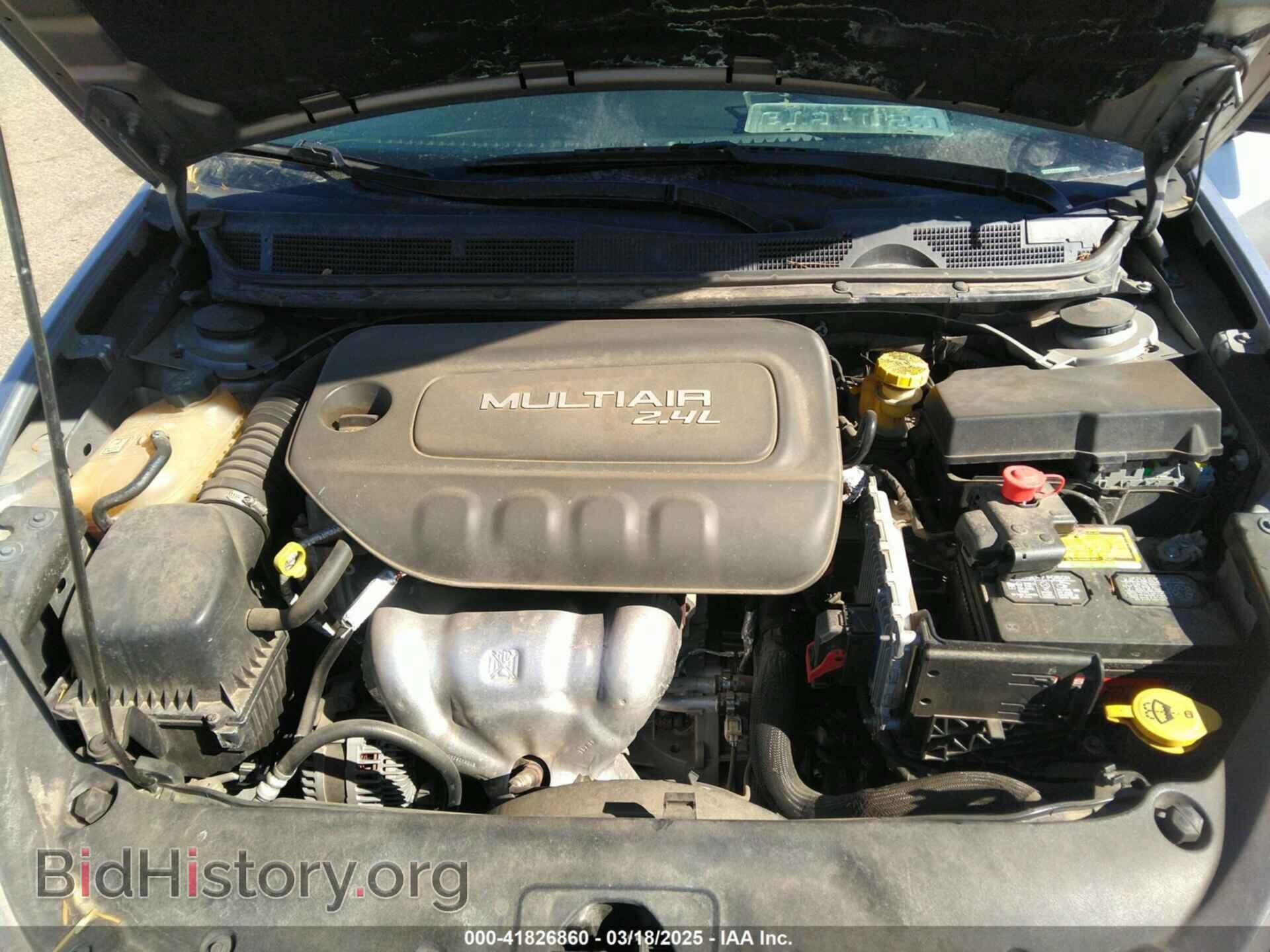2015 DODGE DART - VIN: 1C3CDFBB5FD330791 - Фото 10