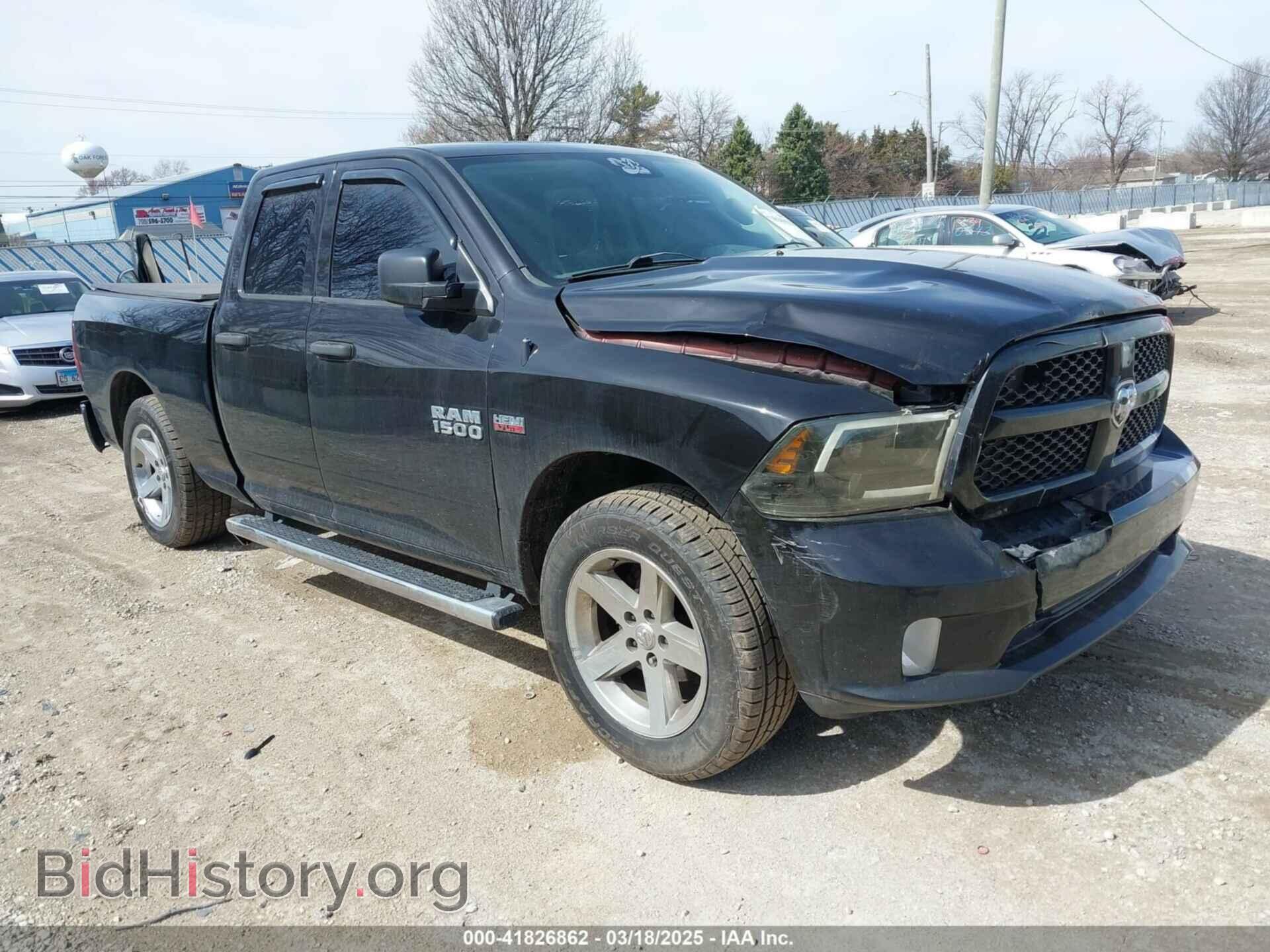 Photo 1C6RR7FT9DS618135 - RAM 1500 2013