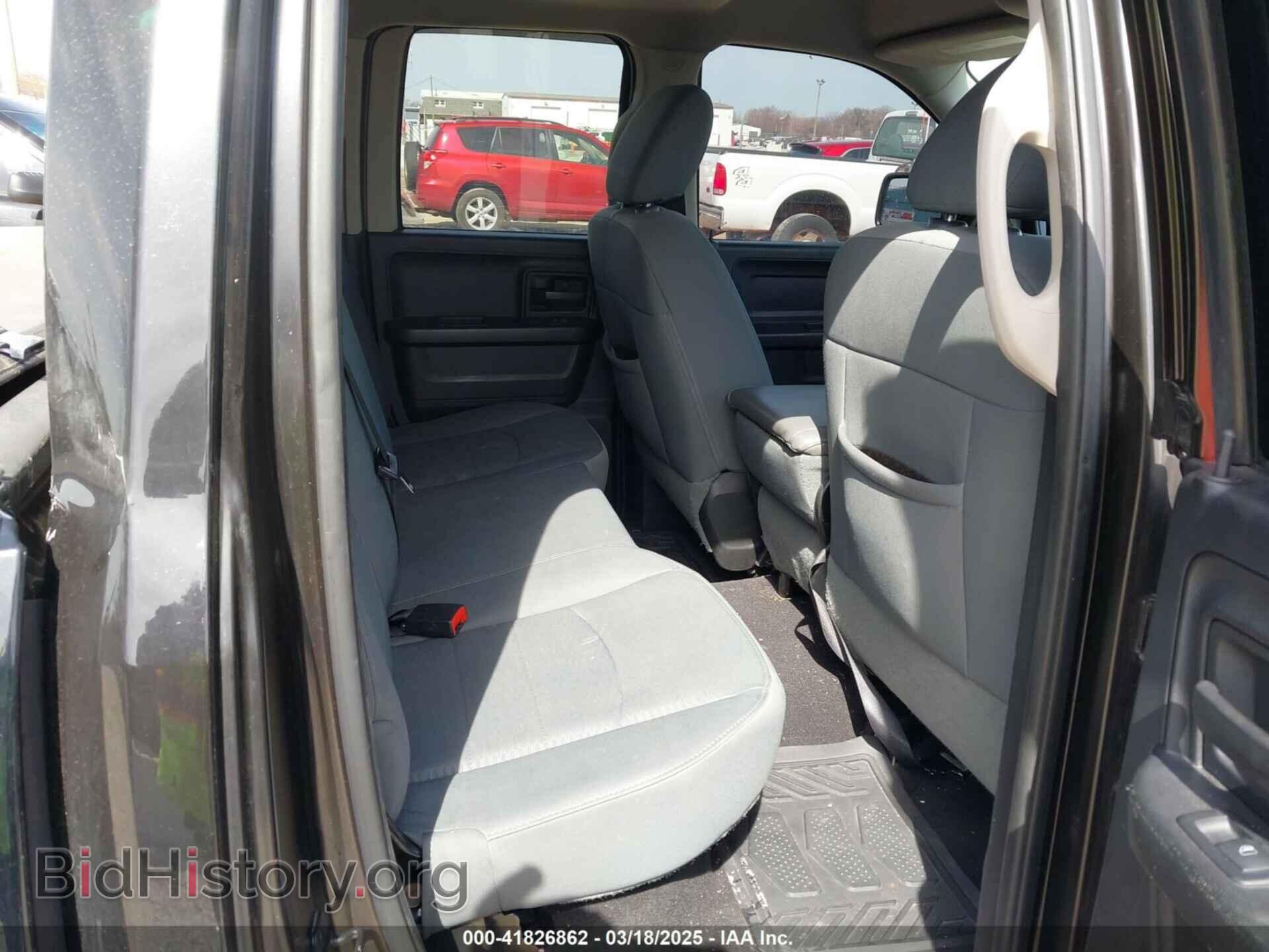 2013 RAM 1500 - VIN: 1C6RR7FT9DS618135 - Photo 8