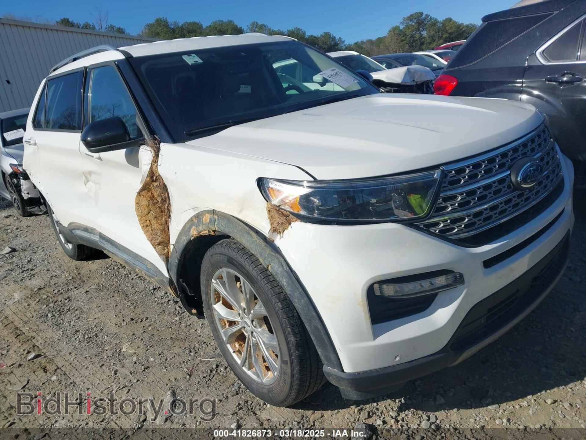 Photo 1FMSK8FH0PGB70287 - FORD EXPLORER 2023