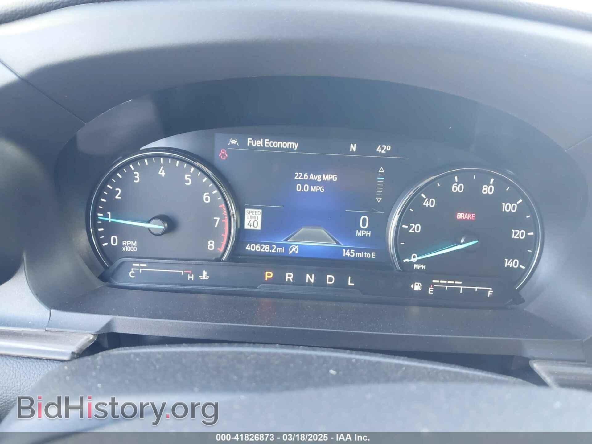 2023 FORD EXPLORER - VIN: 1FMSK8FH0PGB70287 - Фото 7
