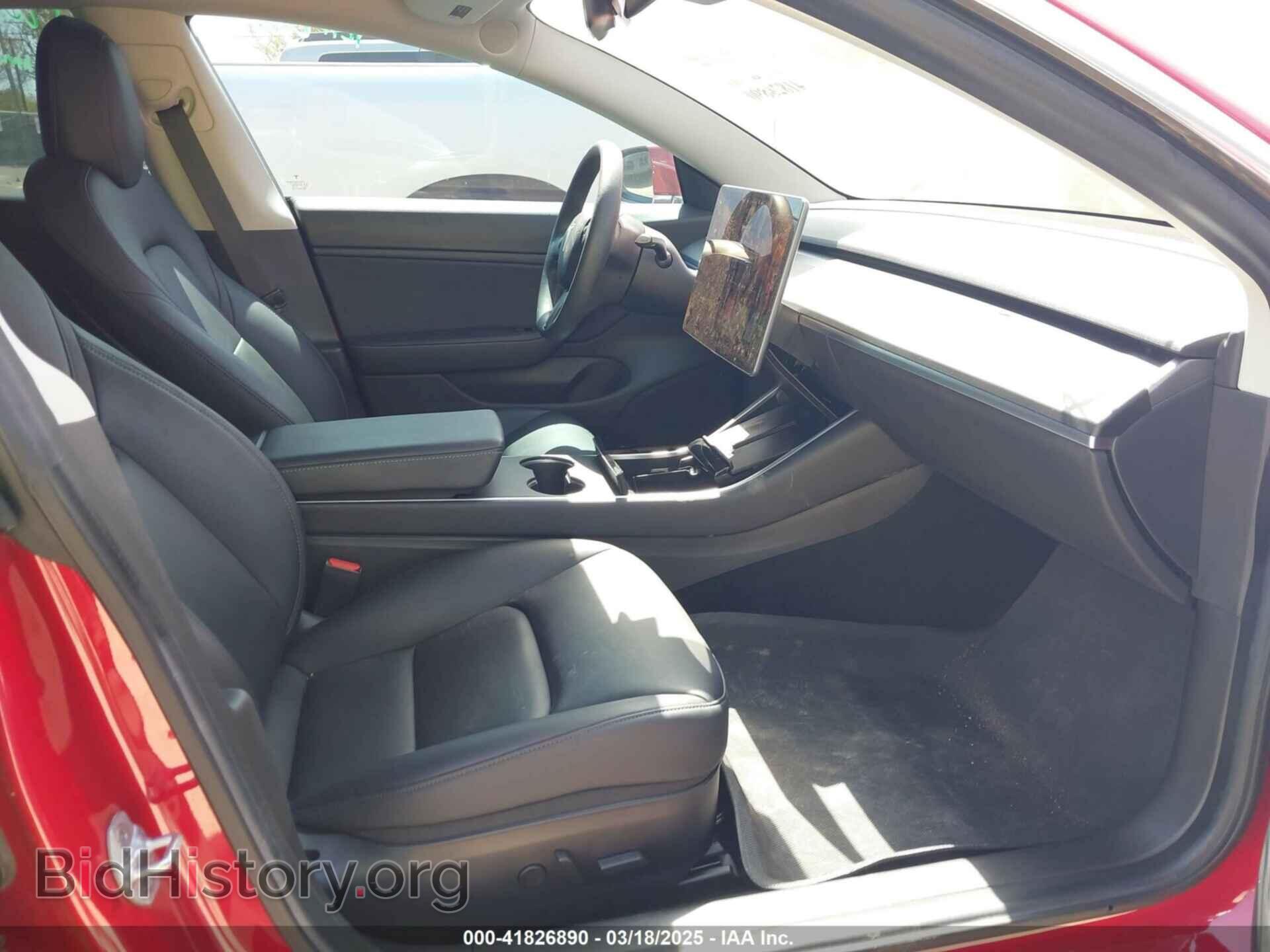 2020 TESLA MODEL 3 - VIN: 5YJ3E1EC2LF647223 - Фото 5