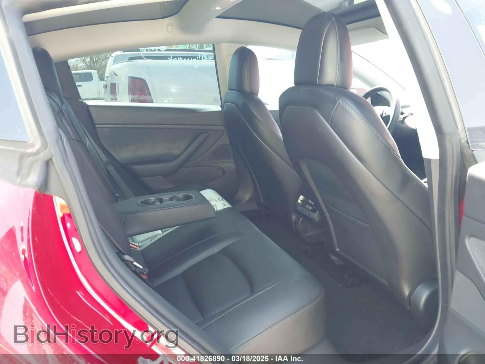 2020 TESLA MODEL 3 - VIN: 5YJ3E1EC2LF647223 - Фото 8