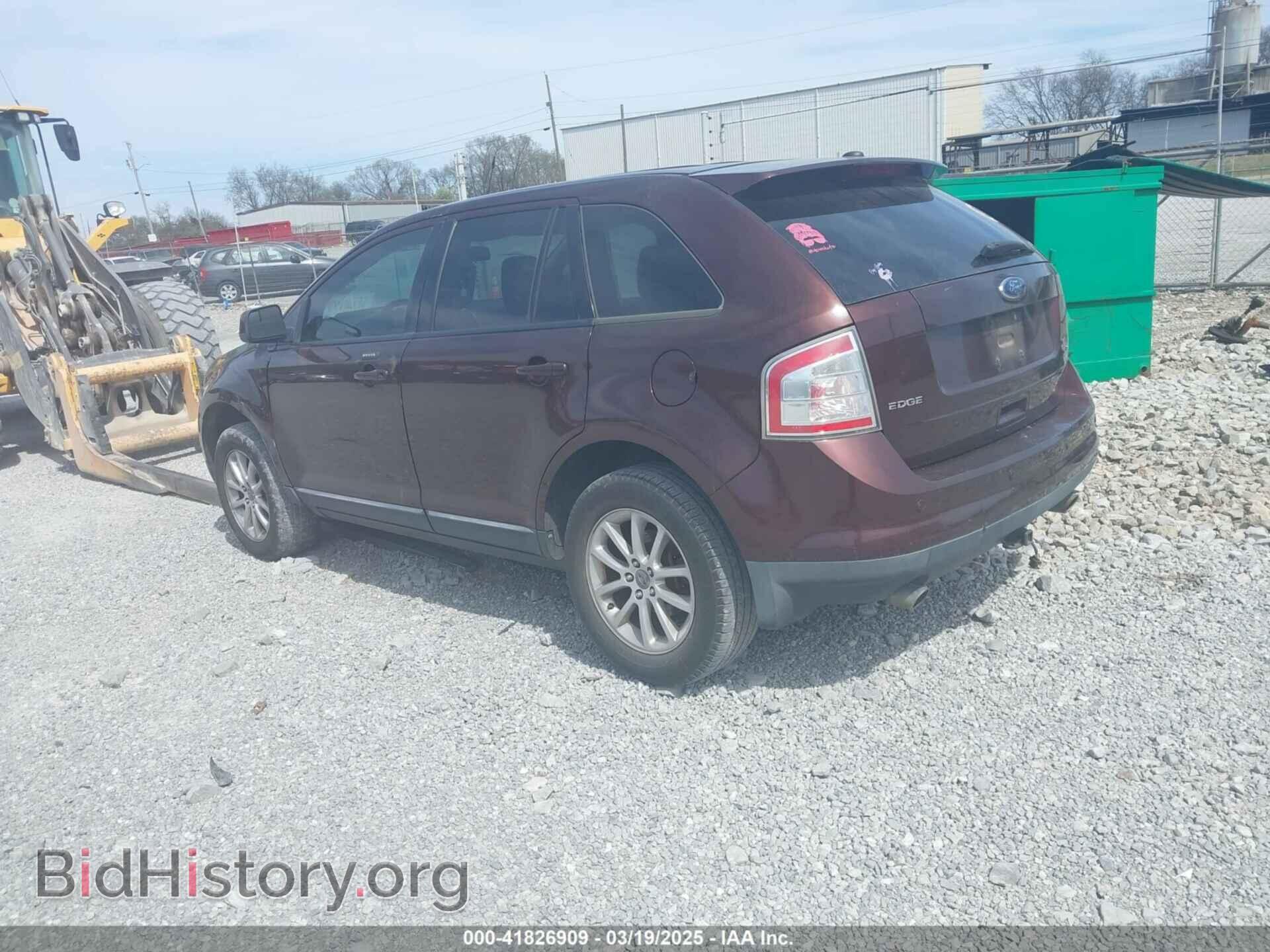 2010 FORD EDGE - VIN: 2FMDK3JC1ABA68079 - Фото 3