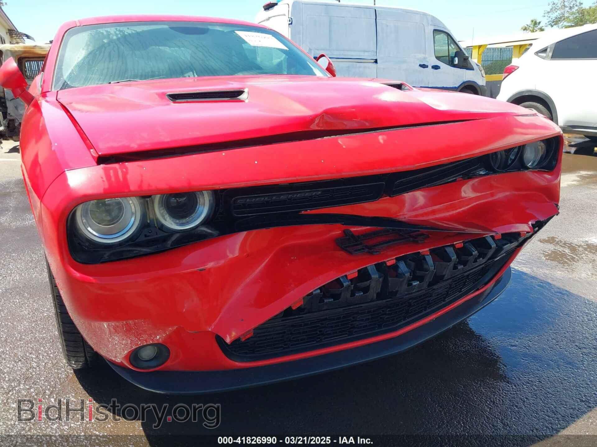 2018 DODGE CHALLENGER - VIN: 2C3CDZBTXJH110858 - Фото 6