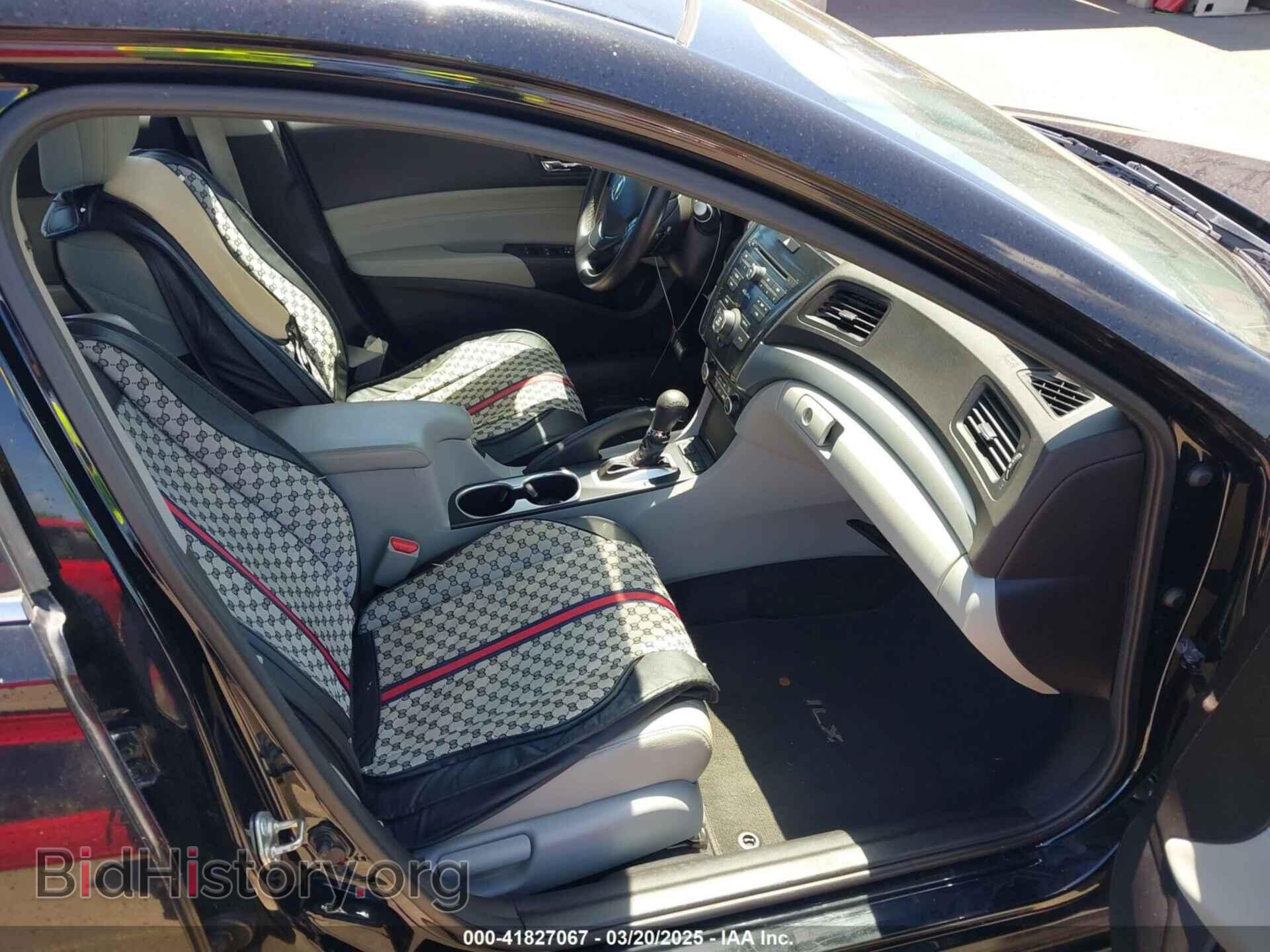 2016 ACURA ILX - VIN: 19UDE2F32GA005111 - Фото 5