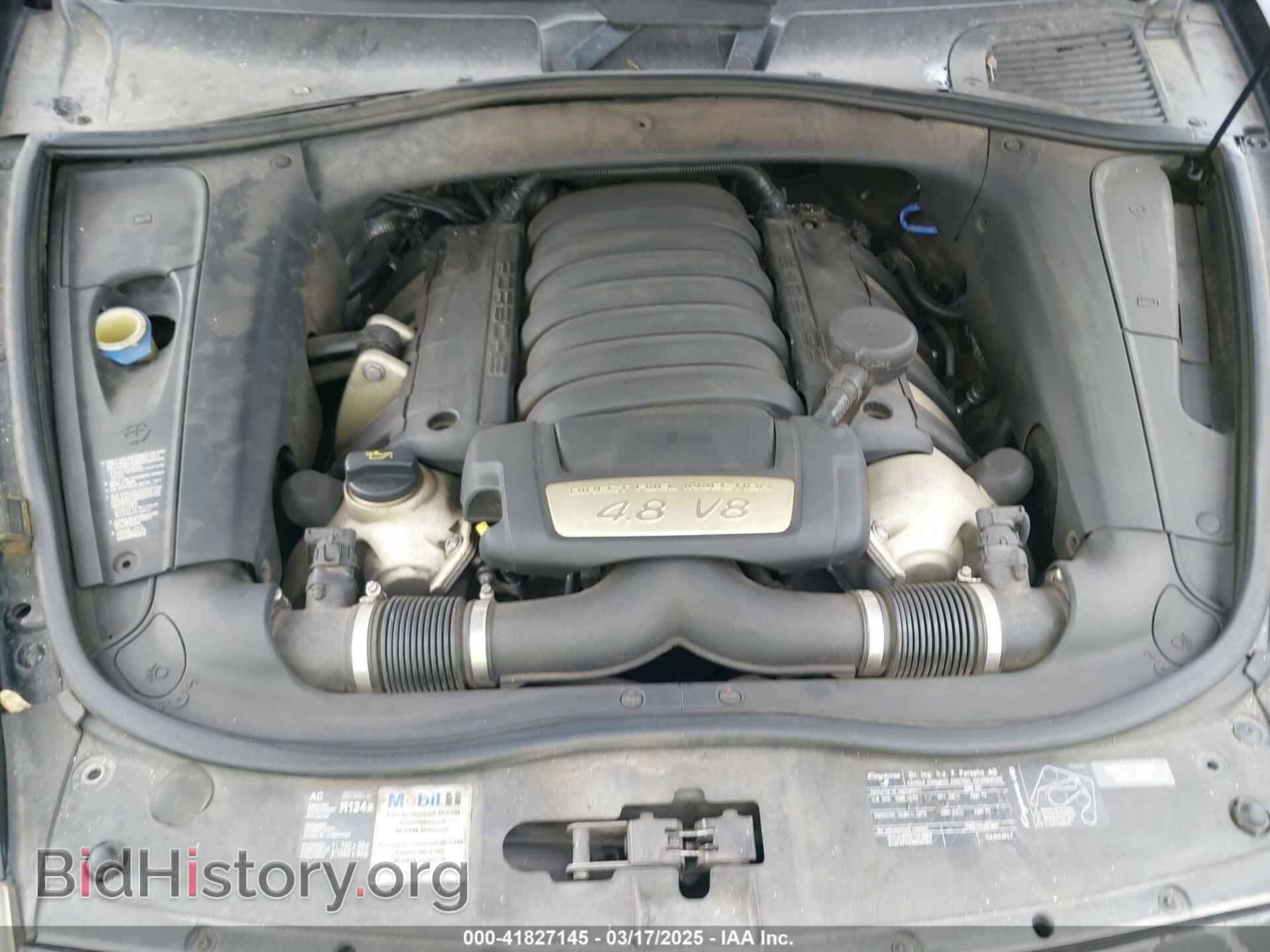 2009 PORSCHE CAYENNE - VIN: WP1AD29P09LA60715 - Фото 10
