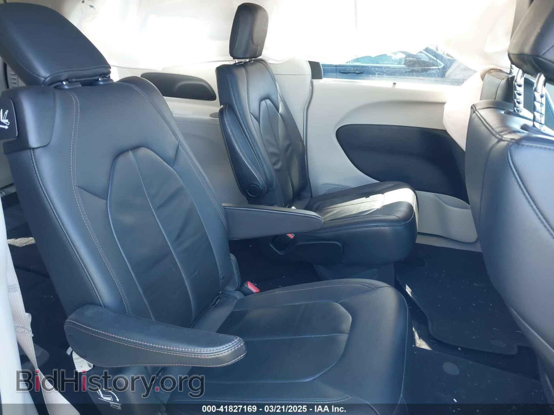 2017 CHRYSLER PACIFICA - VIN: 2C4RC1BG7HR794768 - Photo 8
