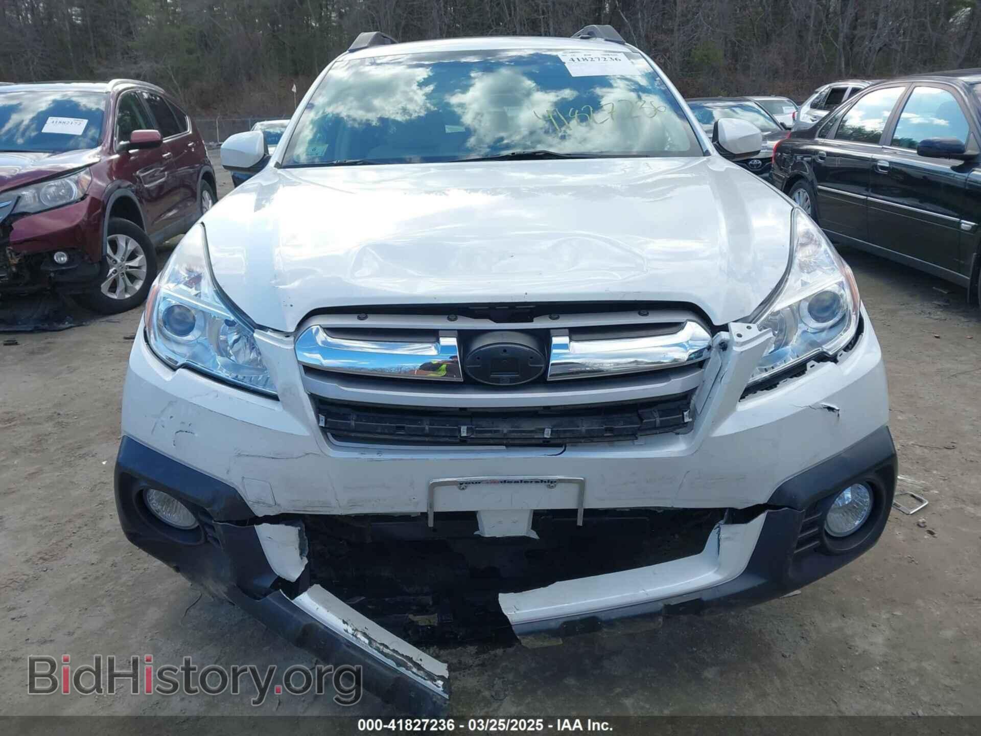 2013 SUBARU OUTBACK - VIN: 4S4BRBLC8D3271890 - Фото 6