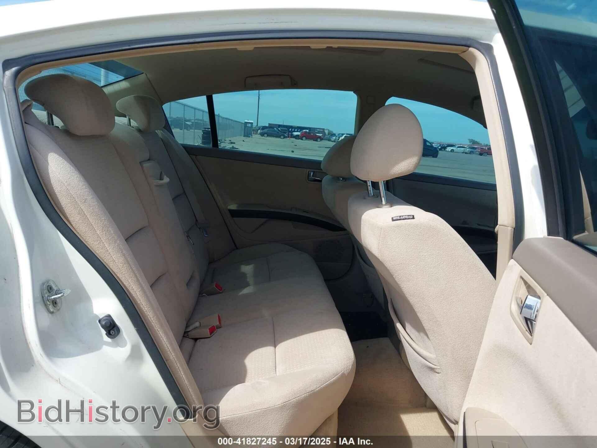 2006 NISSAN MAXIMA - VIN: 1N4BA41E26C839944 - Фото 8