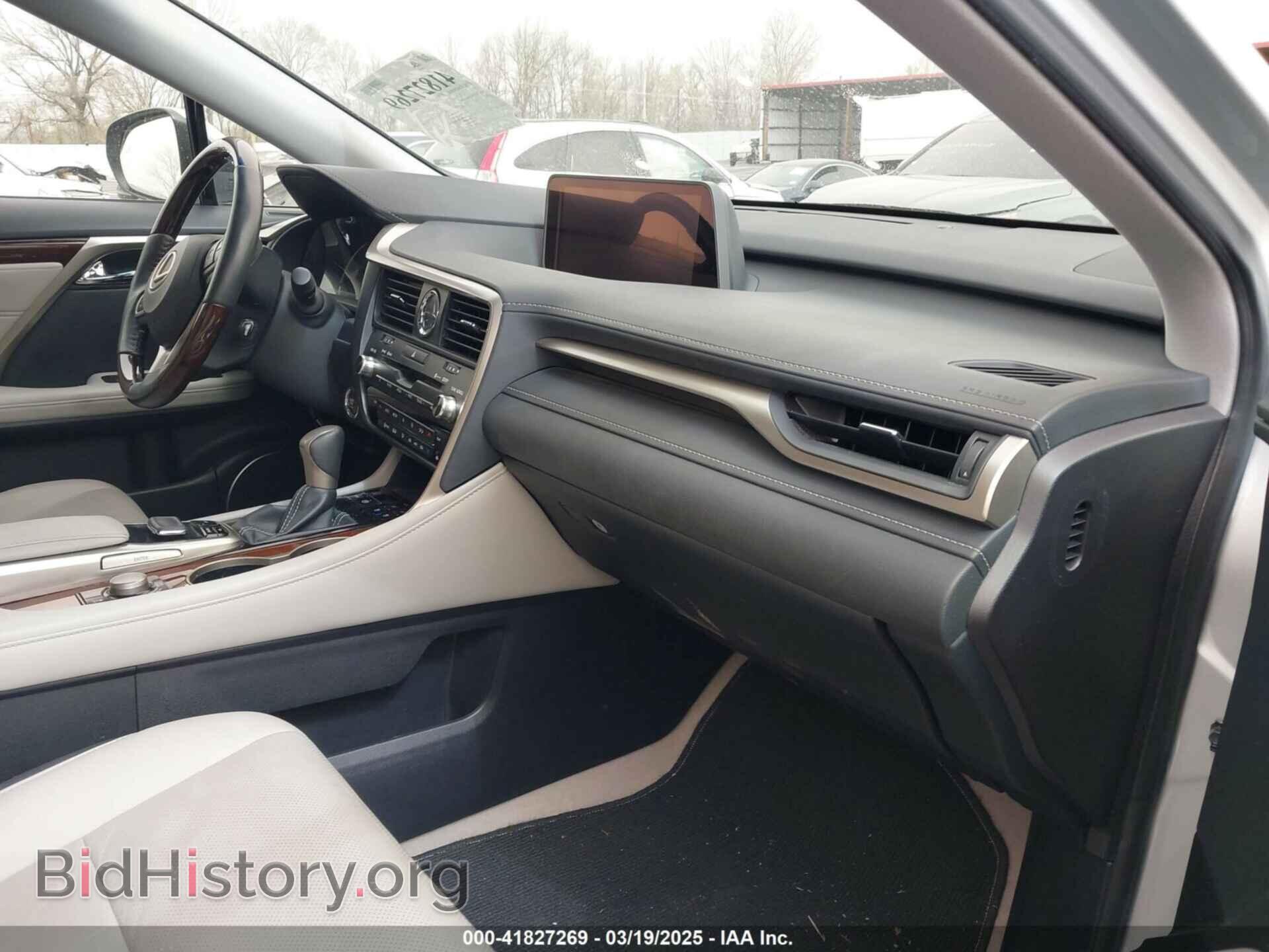2017 LEXUS RX 350 - VIN: 2T2ZZMCA8HC090441 - Фото 5