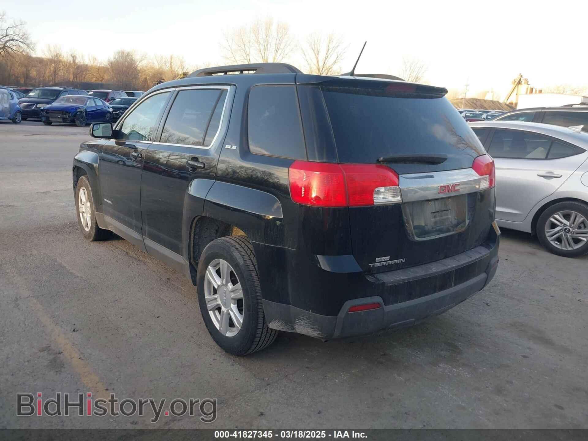 2014 GMC TERRAIN - VIN: 2GKALREK4E6311170 - Photo 3