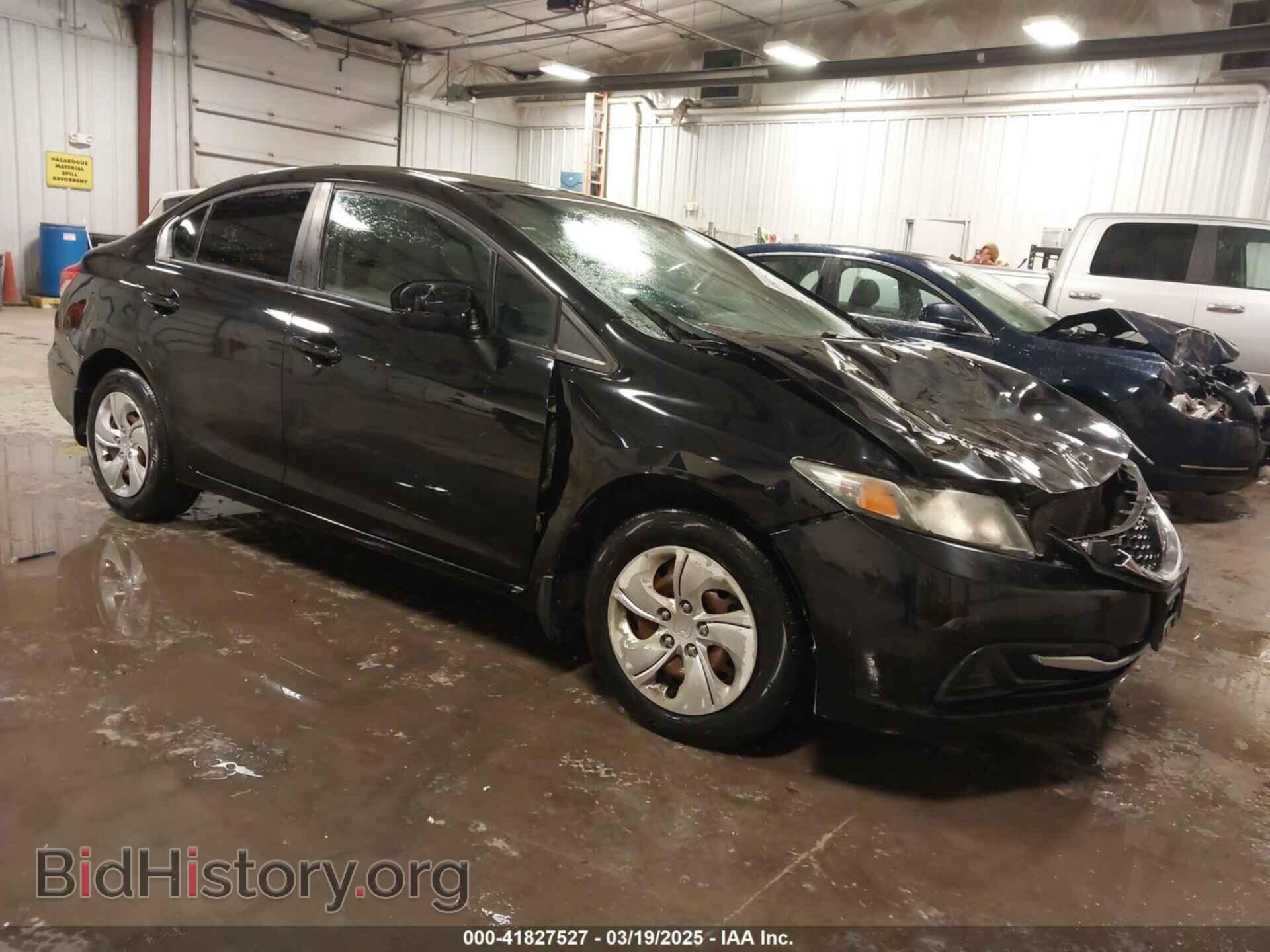 Photo 19XFB2E52FE025406 - HONDA CIVIC 2015