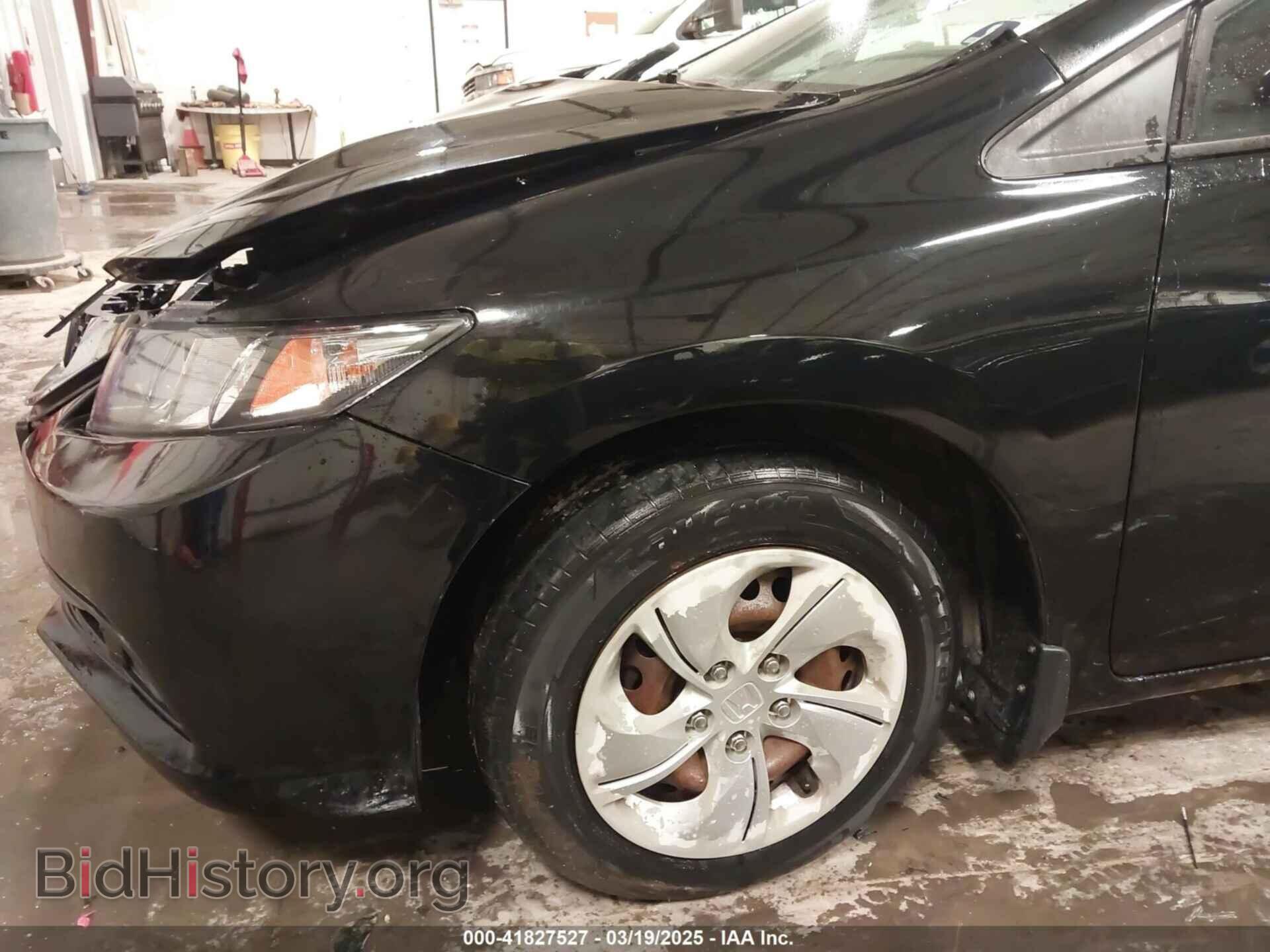 2015 HONDA CIVIC - VIN: 19XFB2E52FE025406 - Фото 18