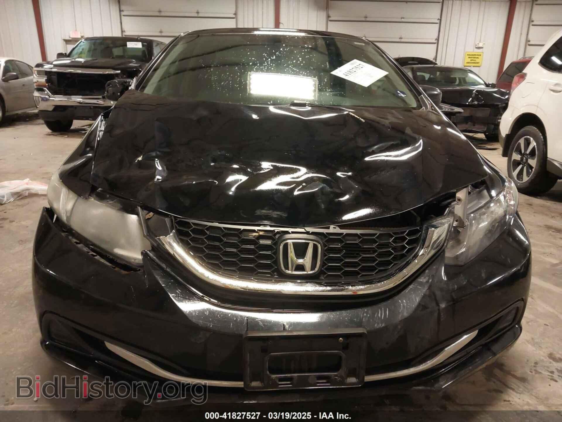 2015 HONDA CIVIC - VIN: 19XFB2E52FE025406 - Фото 6