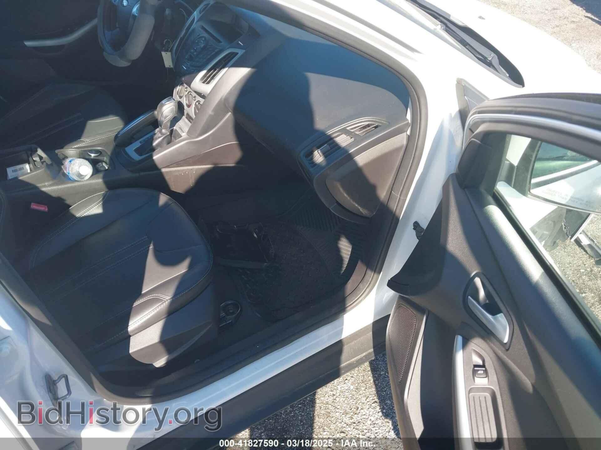 2013 FORD FOCUS - VIN: 1FADP3F28DL208189 - Фото 5