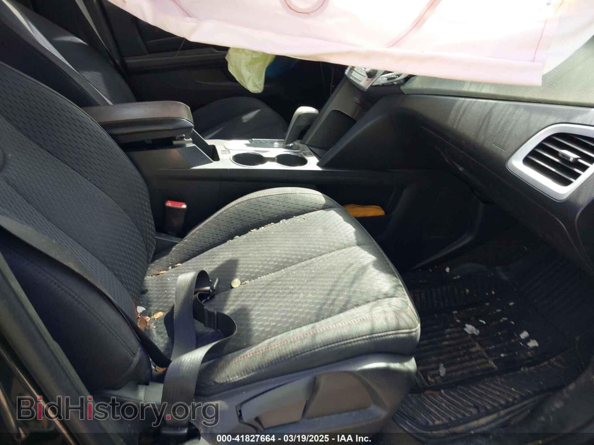 2011 GMC TERRAIN - VIN: 2CTALMEC0B6426050 - Photo 5