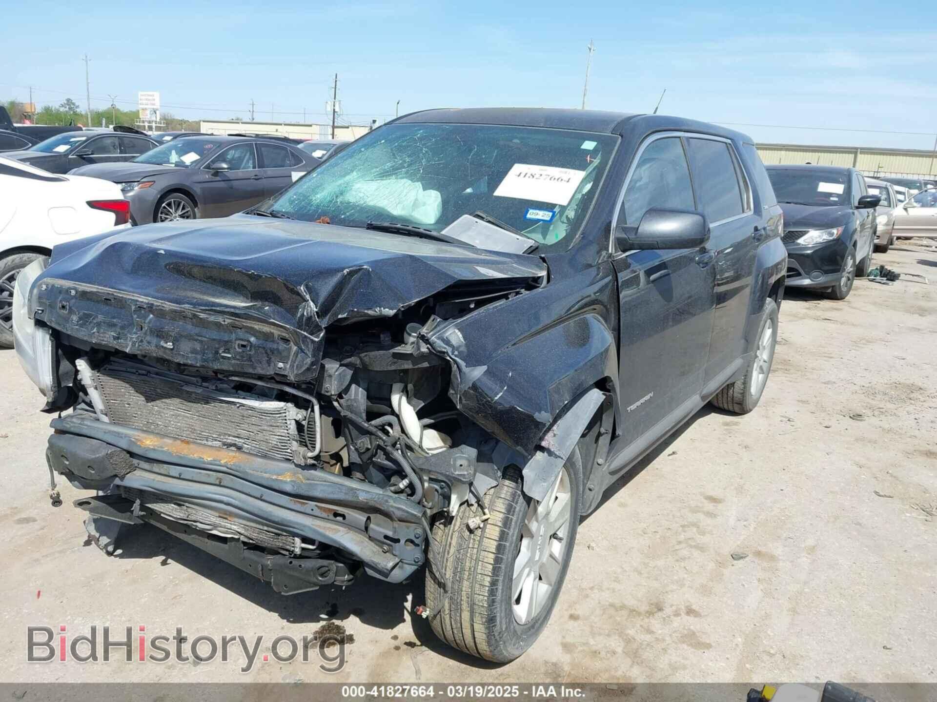 2011 GMC TERRAIN - VIN: 2CTALMEC0B6426050 - Photo 6