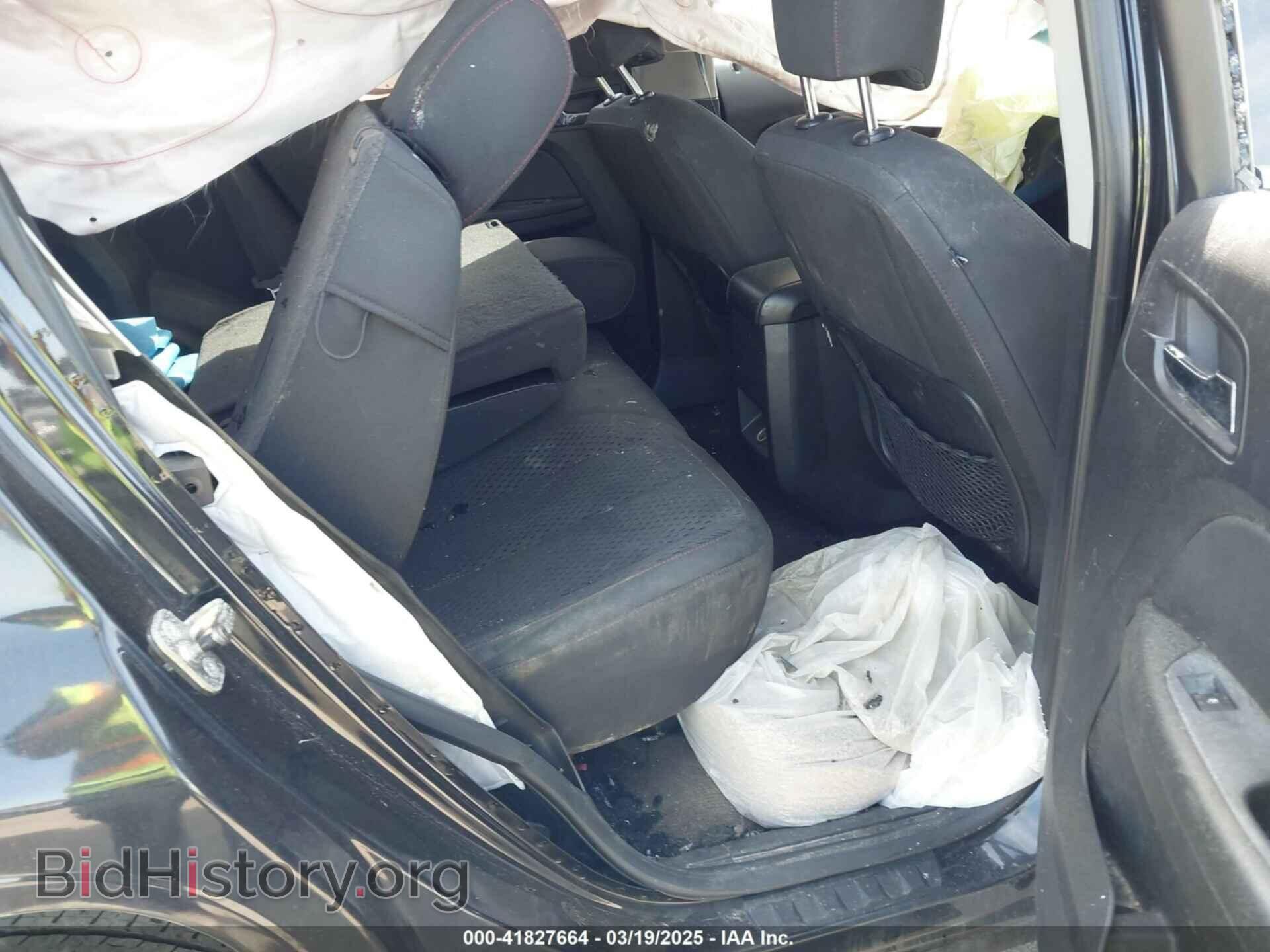 2011 GMC TERRAIN - VIN: 2CTALMEC0B6426050 - Photo 8