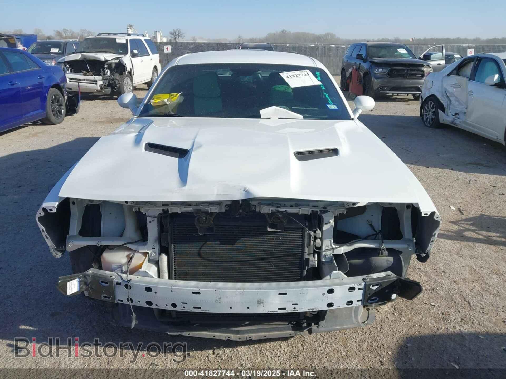 2015 DODGE CHALLENGER - VIN: 2C3CDZAG4FH774603 - Фото 12