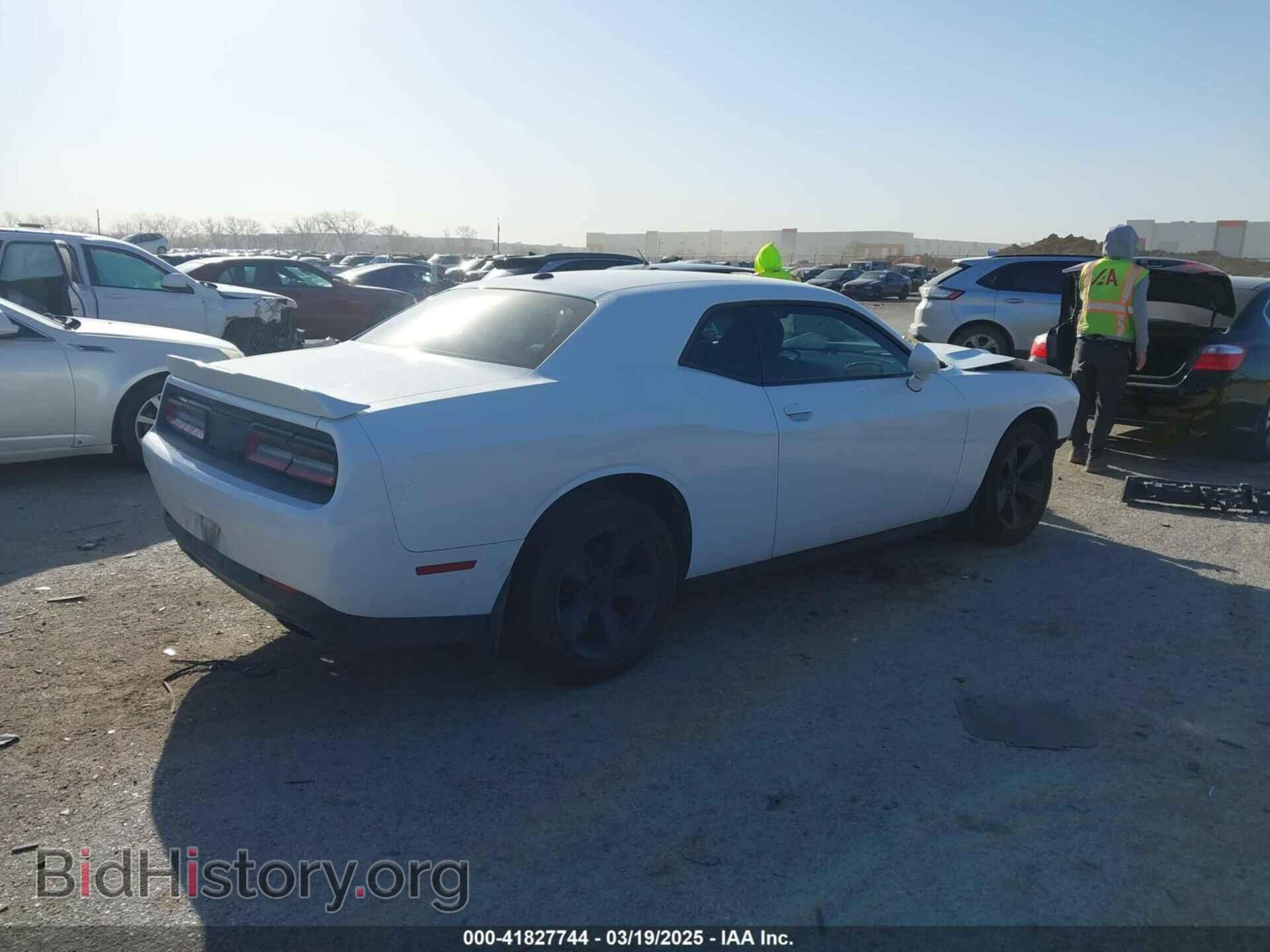 2015 DODGE CHALLENGER - VIN: 2C3CDZAG4FH774603 - Фото 4
