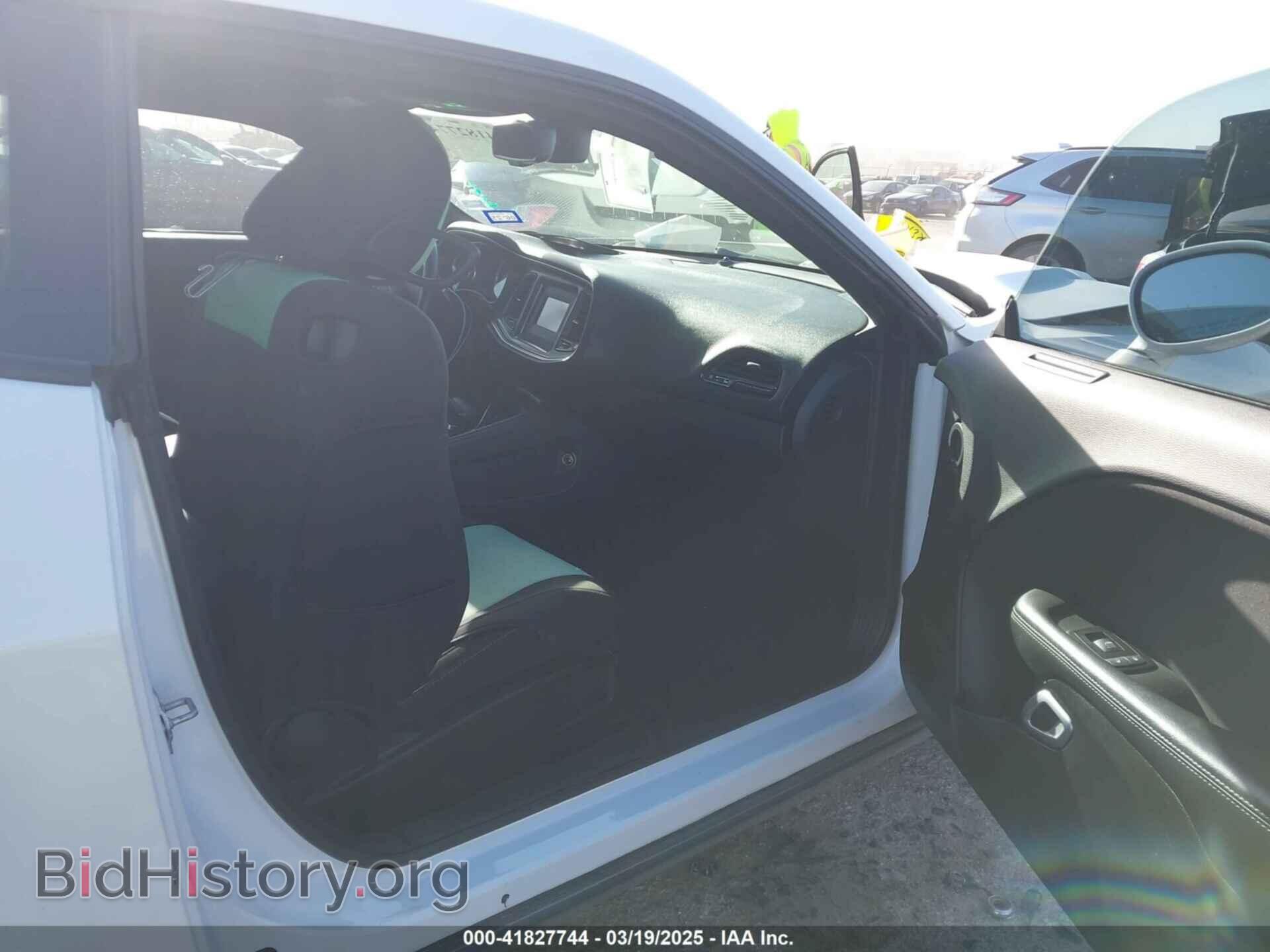 2015 DODGE CHALLENGER - VIN: 2C3CDZAG4FH774603 - Фото 5