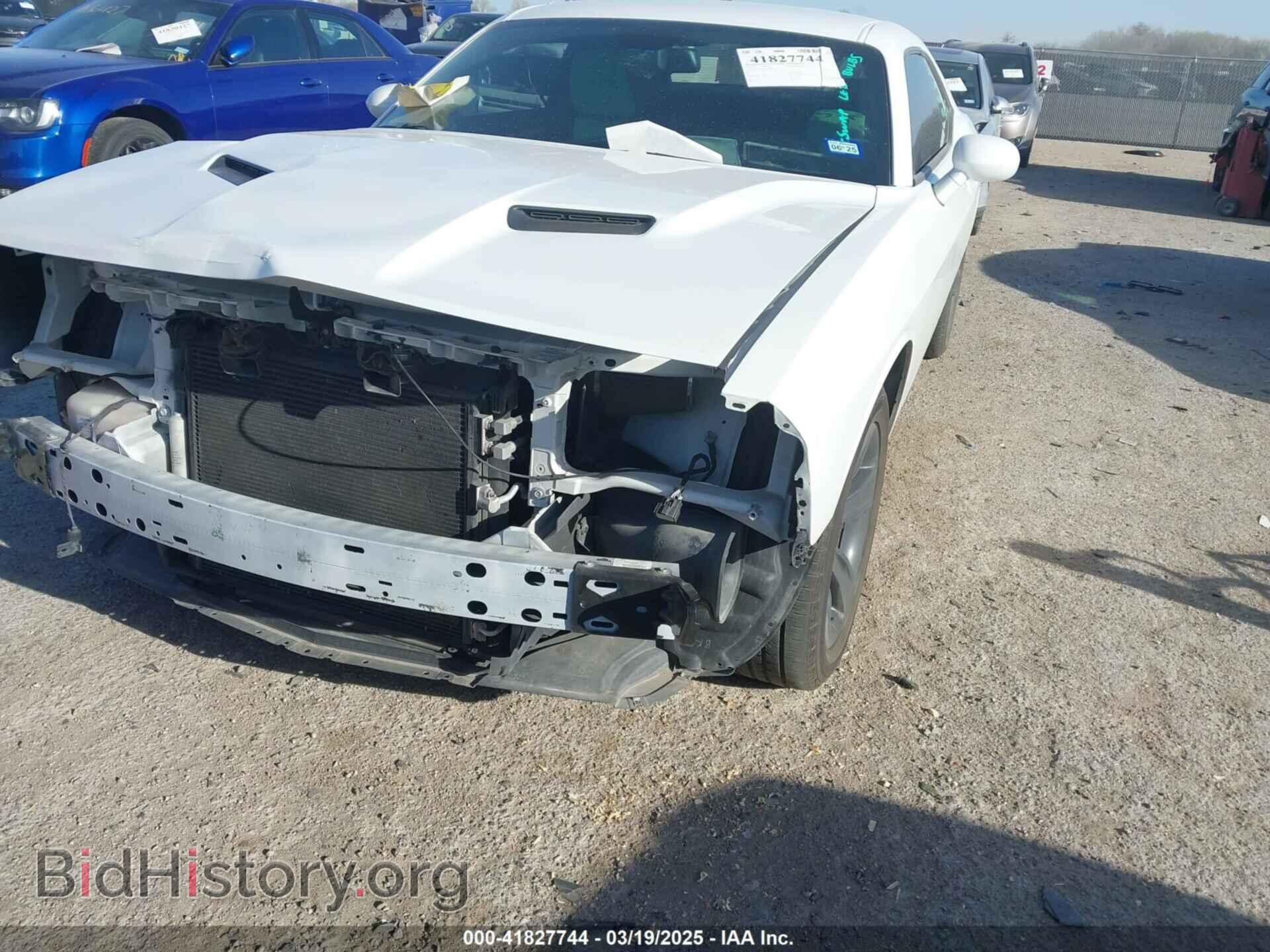 2015 DODGE CHALLENGER - VIN: 2C3CDZAG4FH774603 - Фото 6