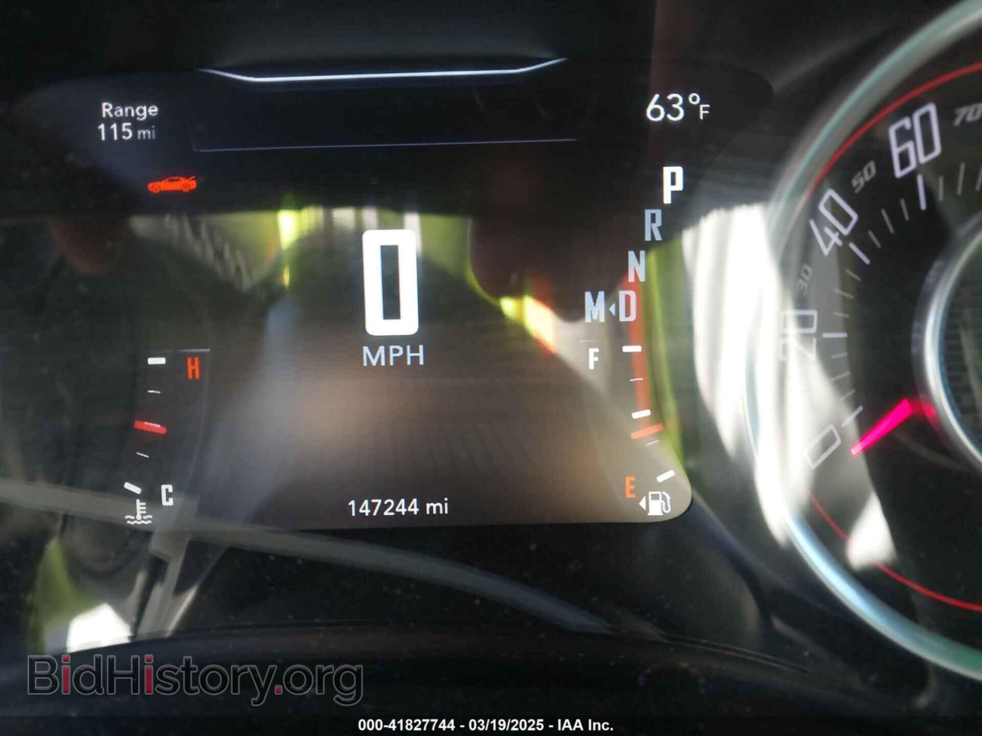 2015 DODGE CHALLENGER - VIN: 2C3CDZAG4FH774603 - Фото 7