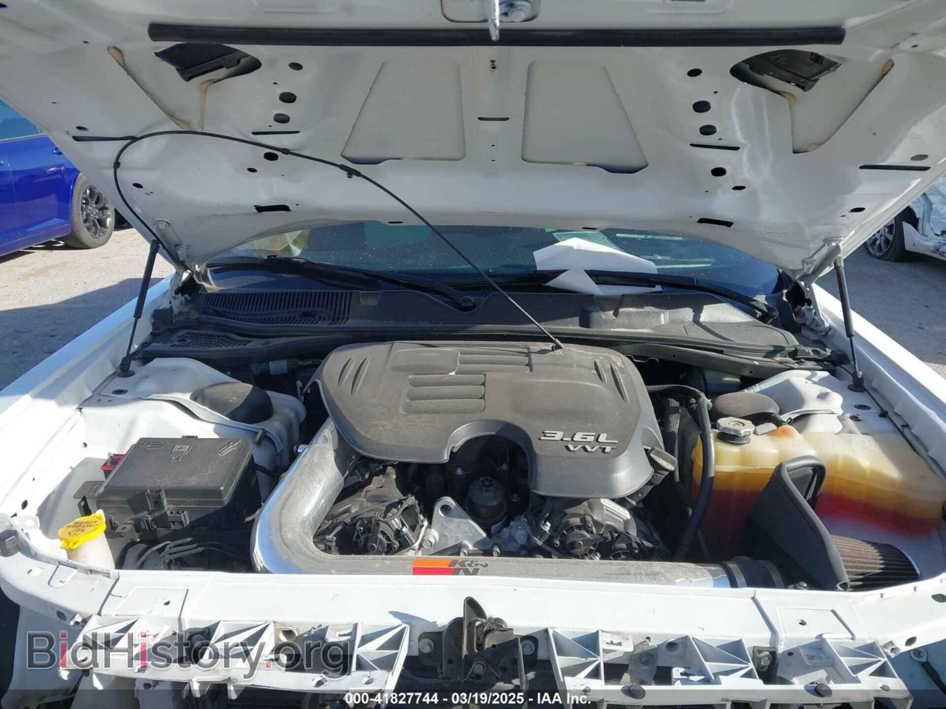 2015 DODGE CHALLENGER - VIN: 2C3CDZAG4FH774603 - Фото 10