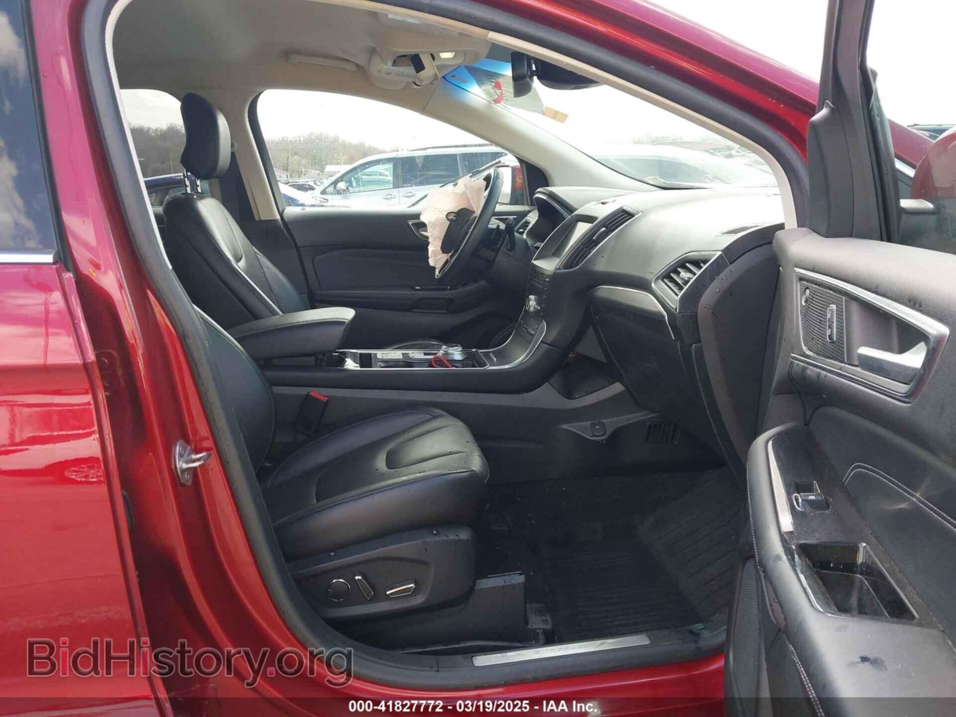 2019 FORD EDGE - VIN: 2FMPK4K95KBC76005 - Фото 5