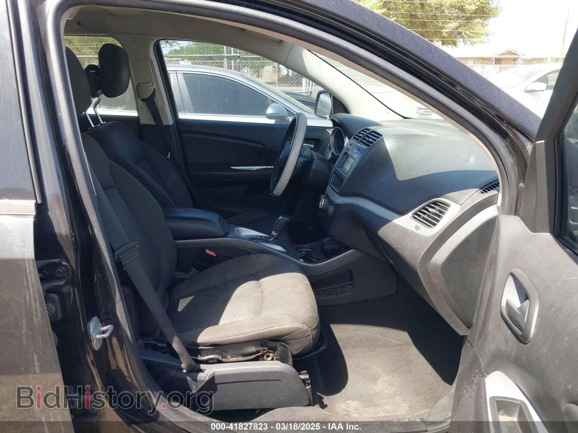 2012 DODGE JOURNEY - VIN: 3C4PDCBG0CT214217 - Фото 5