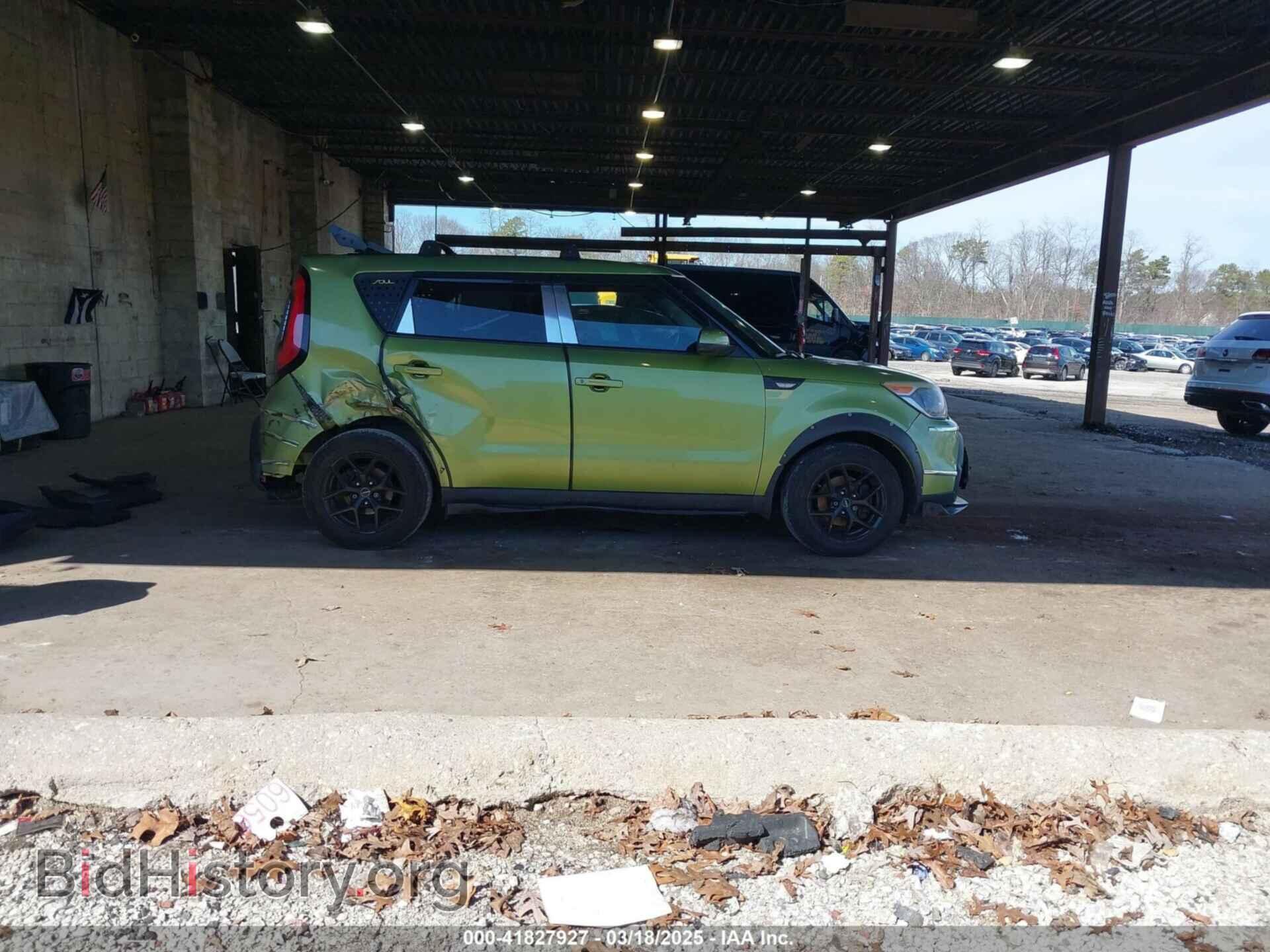2014 KIA SOUL - VIN: KNDJN2A23E7738486 - Фото 13