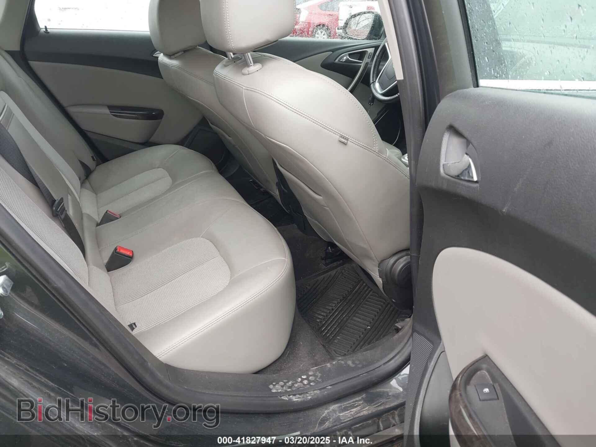 2015 BUICK VERANO - VIN: 1G4PR5SK2F4103076 - Фото 8