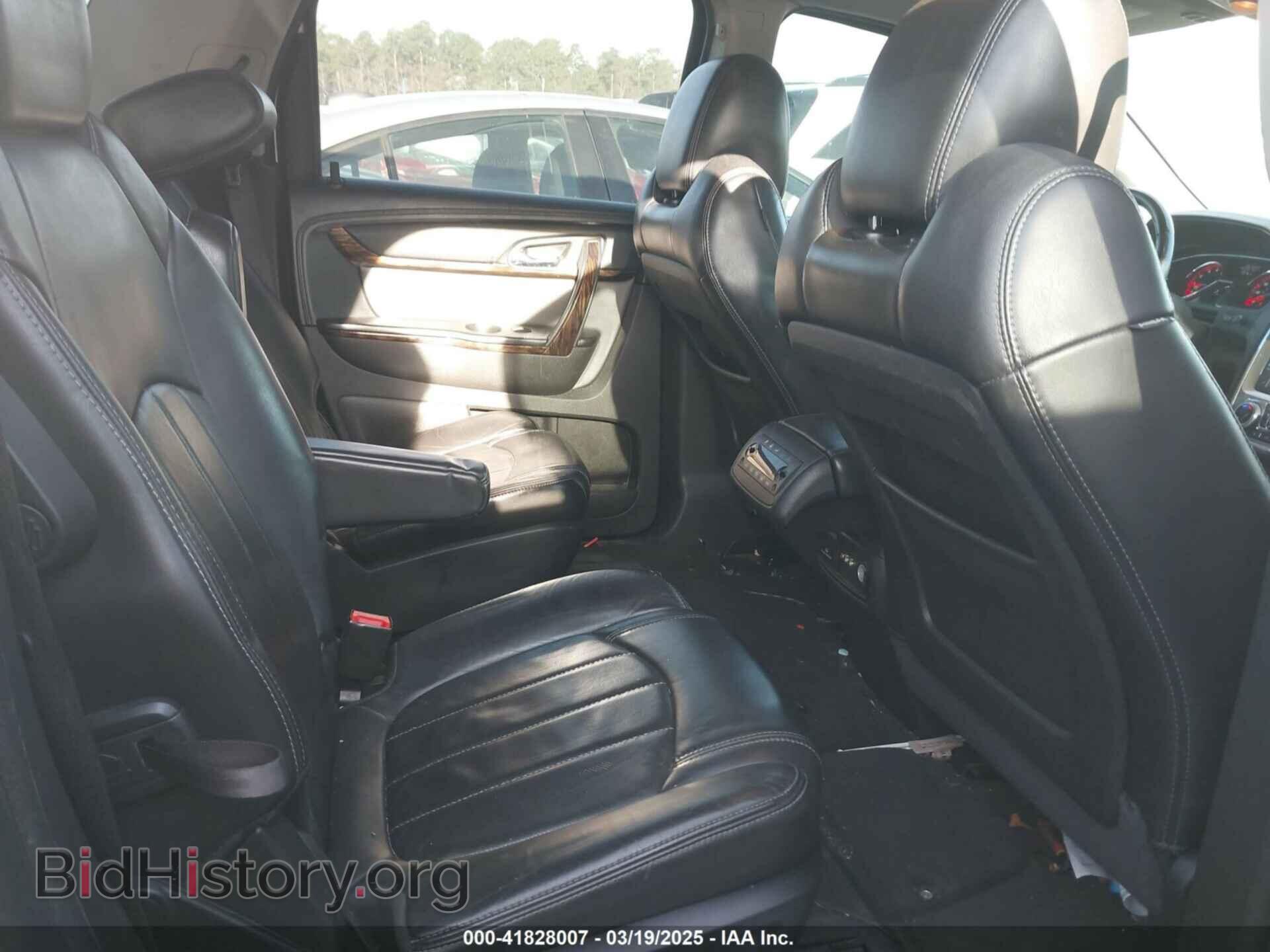 2013 GMC ACADIA - VIN: 1GKKRTKD2DJ165522 - Фото 8