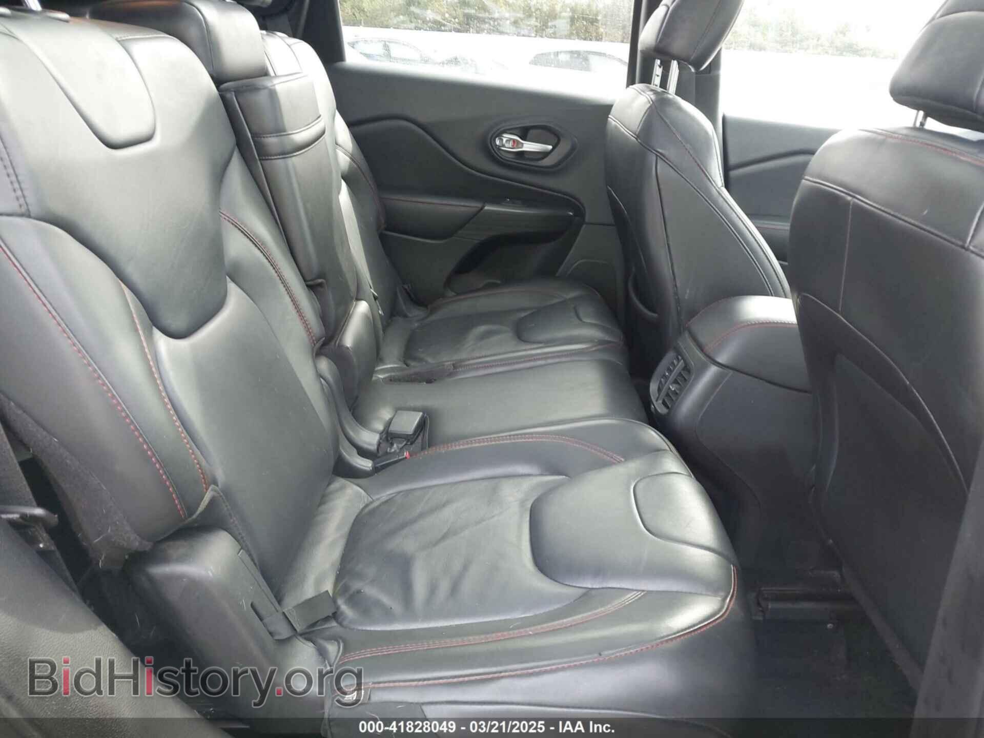 2015 JEEP CHEROKEE - VIN: 1C4PJMBS8FW702624 - Photo 8