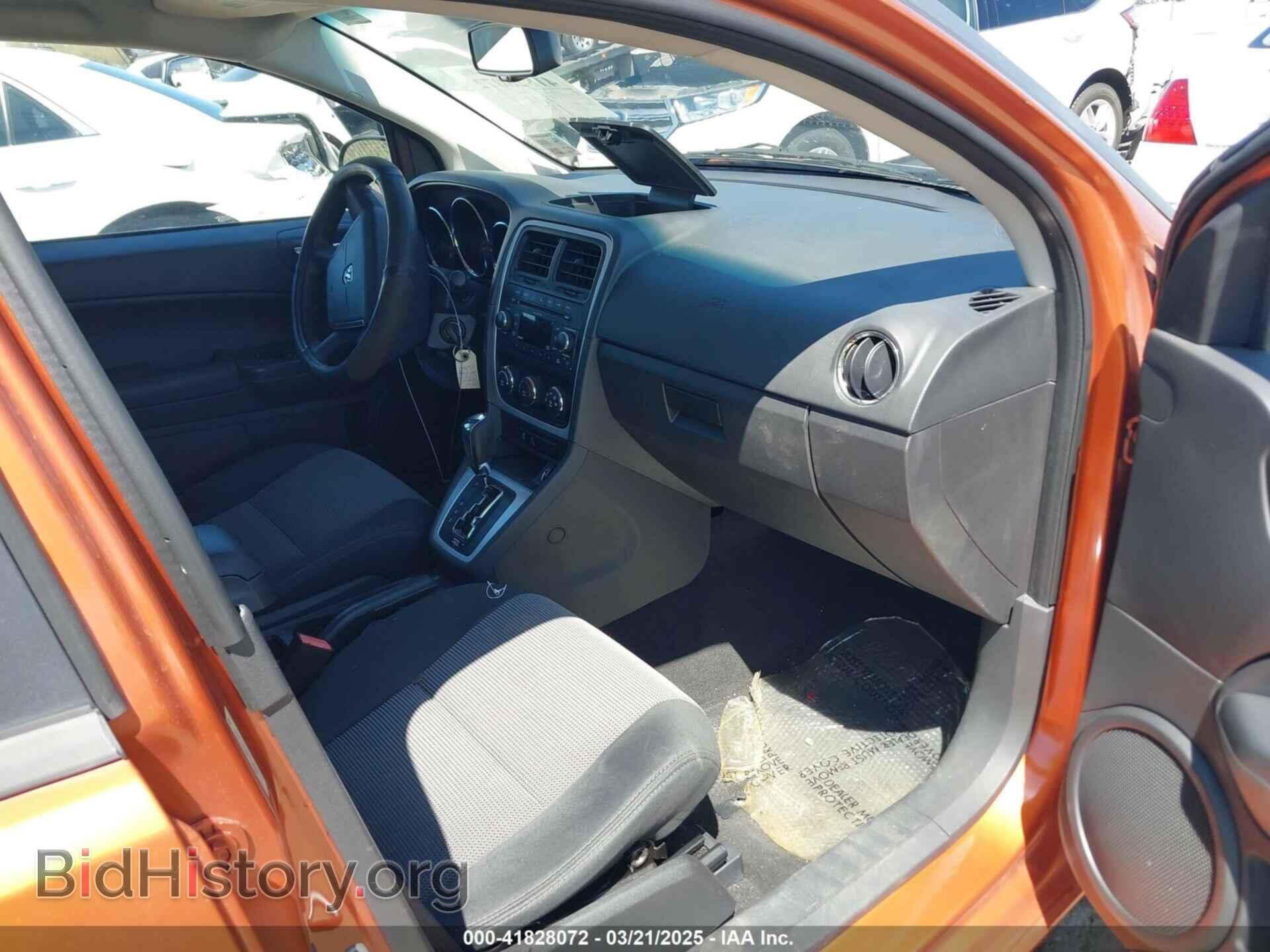 2011 DODGE CALIBER - VIN: 1B3CB5HA8BD179015 - Фото 5