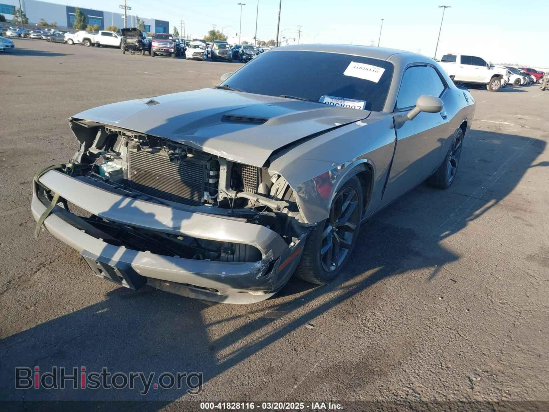 2019 DODGE CHALLENGER - VIN: 2C3CDZAG8KH521410 - Photo 2