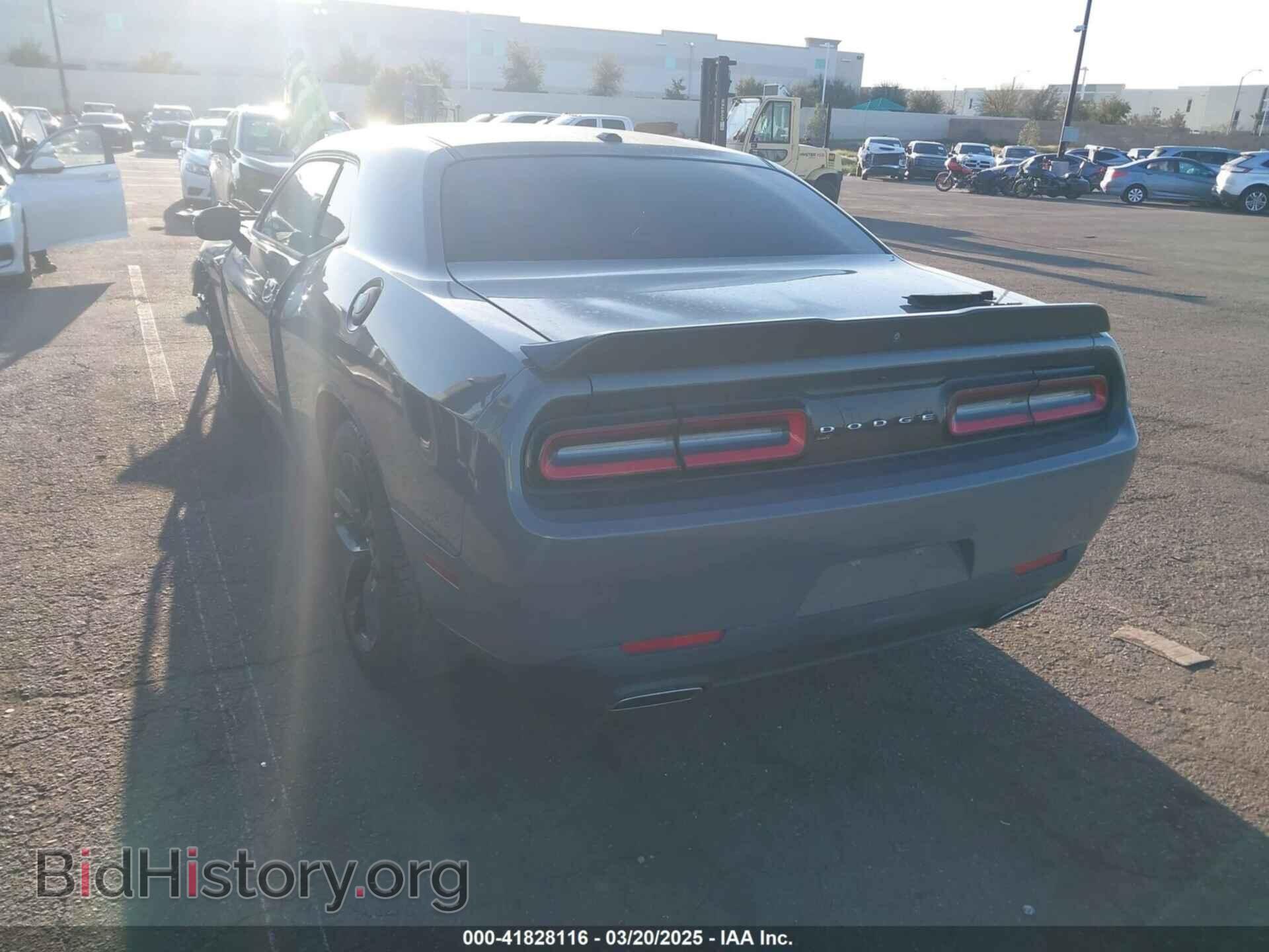 2019 DODGE CHALLENGER - VIN: 2C3CDZAG8KH521410 - Photo 3