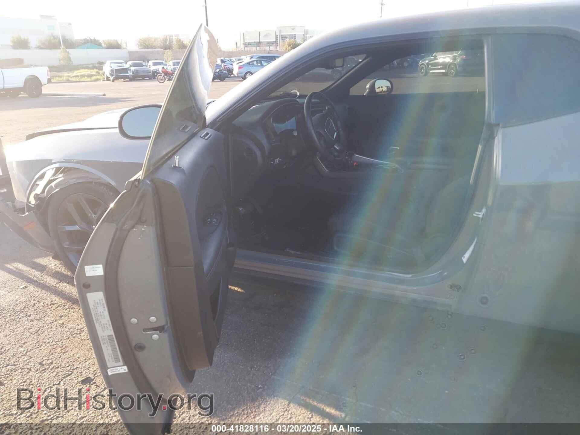 2019 DODGE CHALLENGER - VIN: 2C3CDZAG8KH521410 - Photo 5