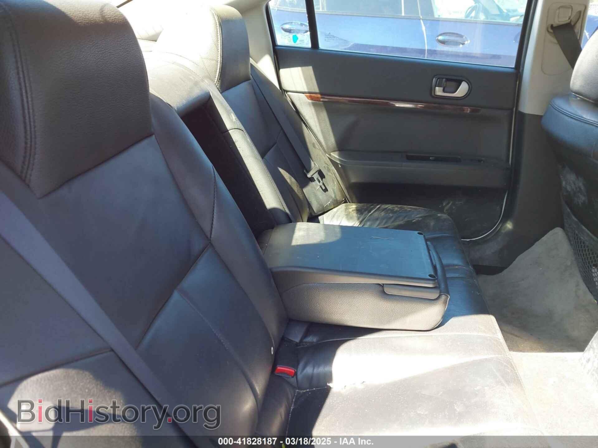 2012 MITSUBISHI GALANT - VIN: 4A32B3FF6CE011668 - Фото 8