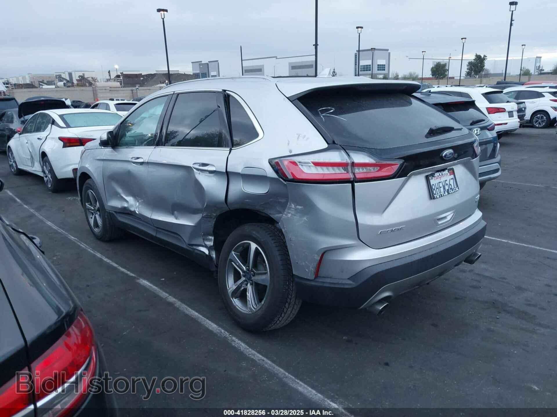 2019 FORD EDGE - VIN: 2FMPK3J95KBB52960 - Фото 3