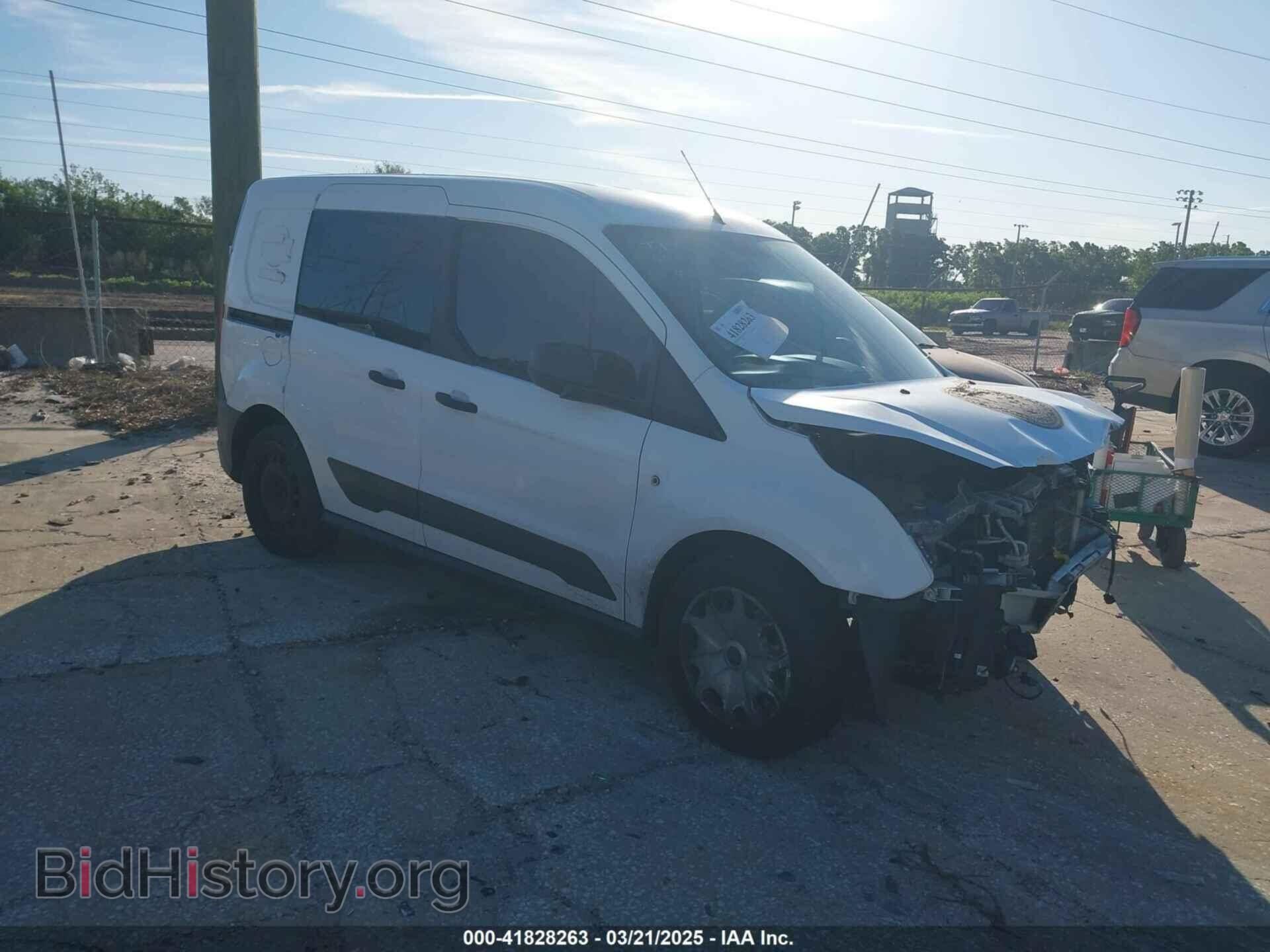 Photo NM0LS6E70F1179690 - FORD TRANSIT CONNECT 2015