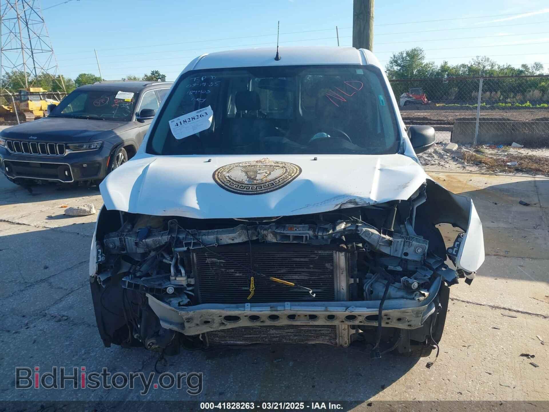 2015 FORD TRANSIT CONNECT - VIN: NM0LS6E70F1179690 - Фото 13