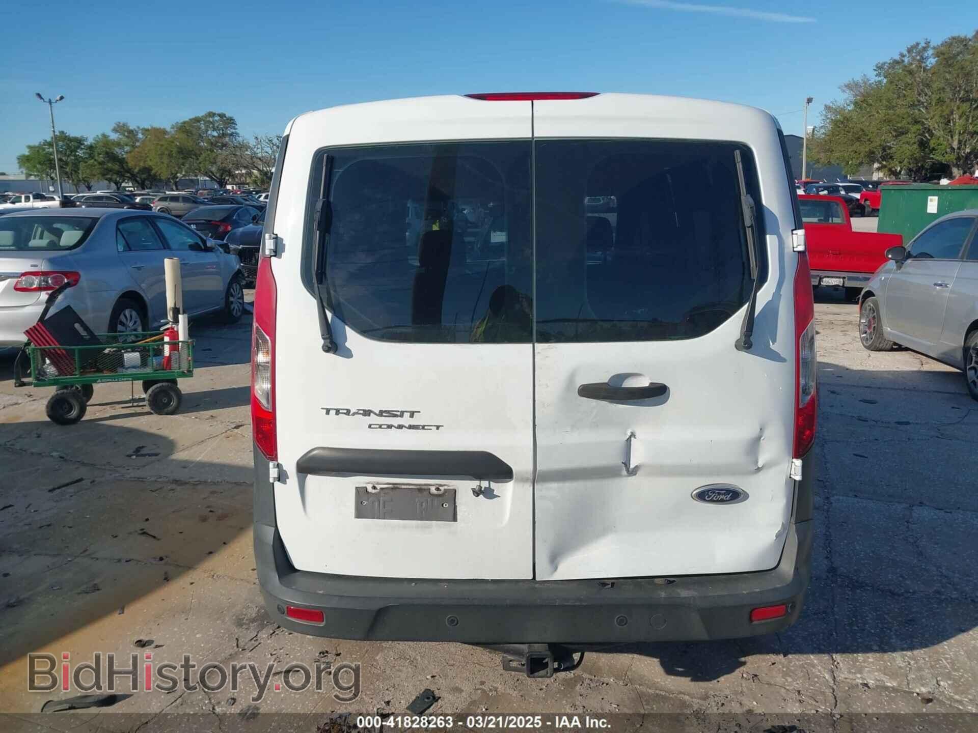 2015 FORD TRANSIT CONNECT - VIN: NM0LS6E70F1179690 - Фото 17