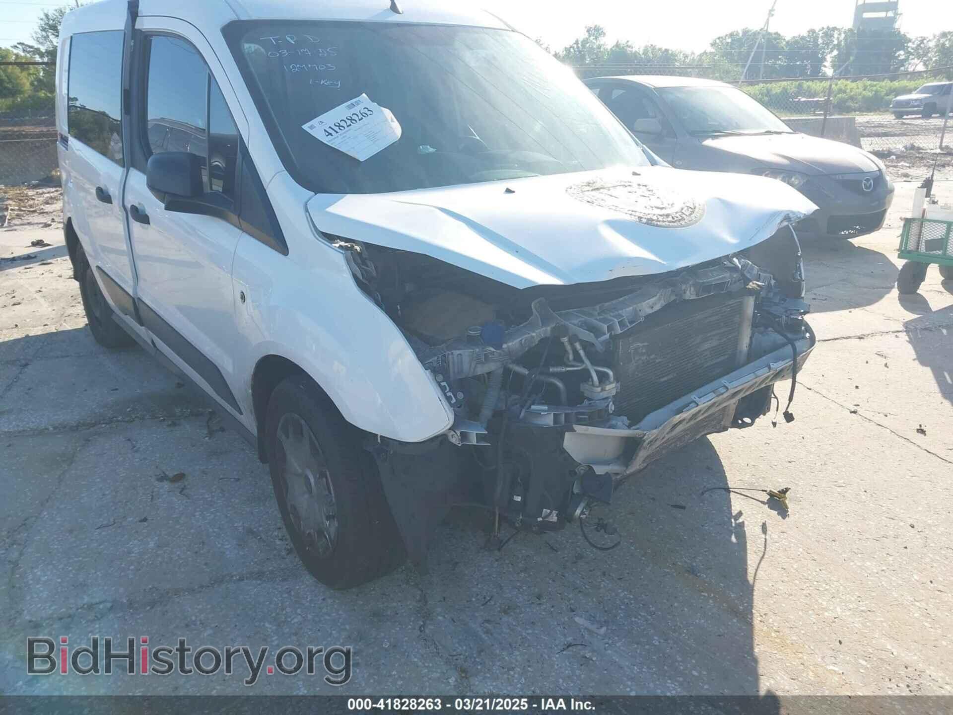 2015 FORD TRANSIT CONNECT - VIN: NM0LS6E70F1179690 - Фото 18