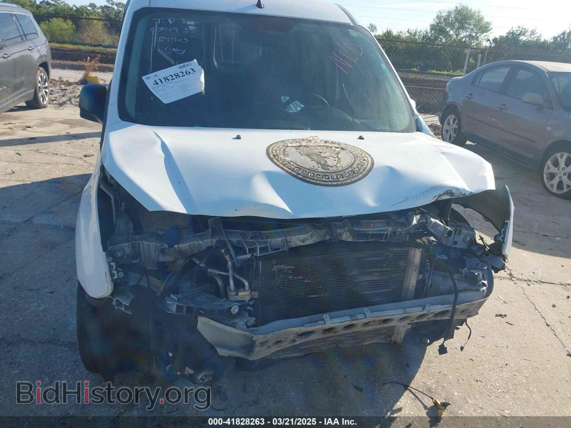 2015 FORD TRANSIT CONNECT - VIN: NM0LS6E70F1179690 - Фото 19