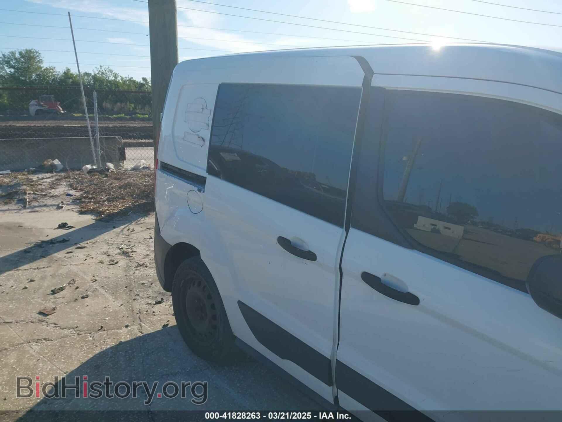 2015 FORD TRANSIT CONNECT - VIN: NM0LS6E70F1179690 - Фото 20